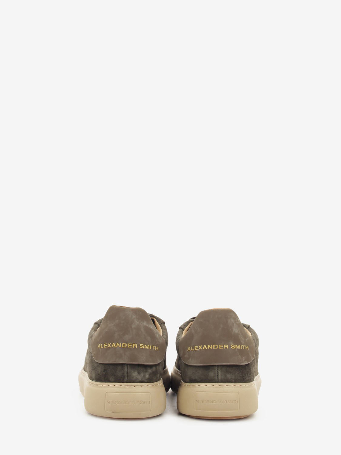 SNEAKER FASHION DARK BROWN ASBESOM-3669_DBN