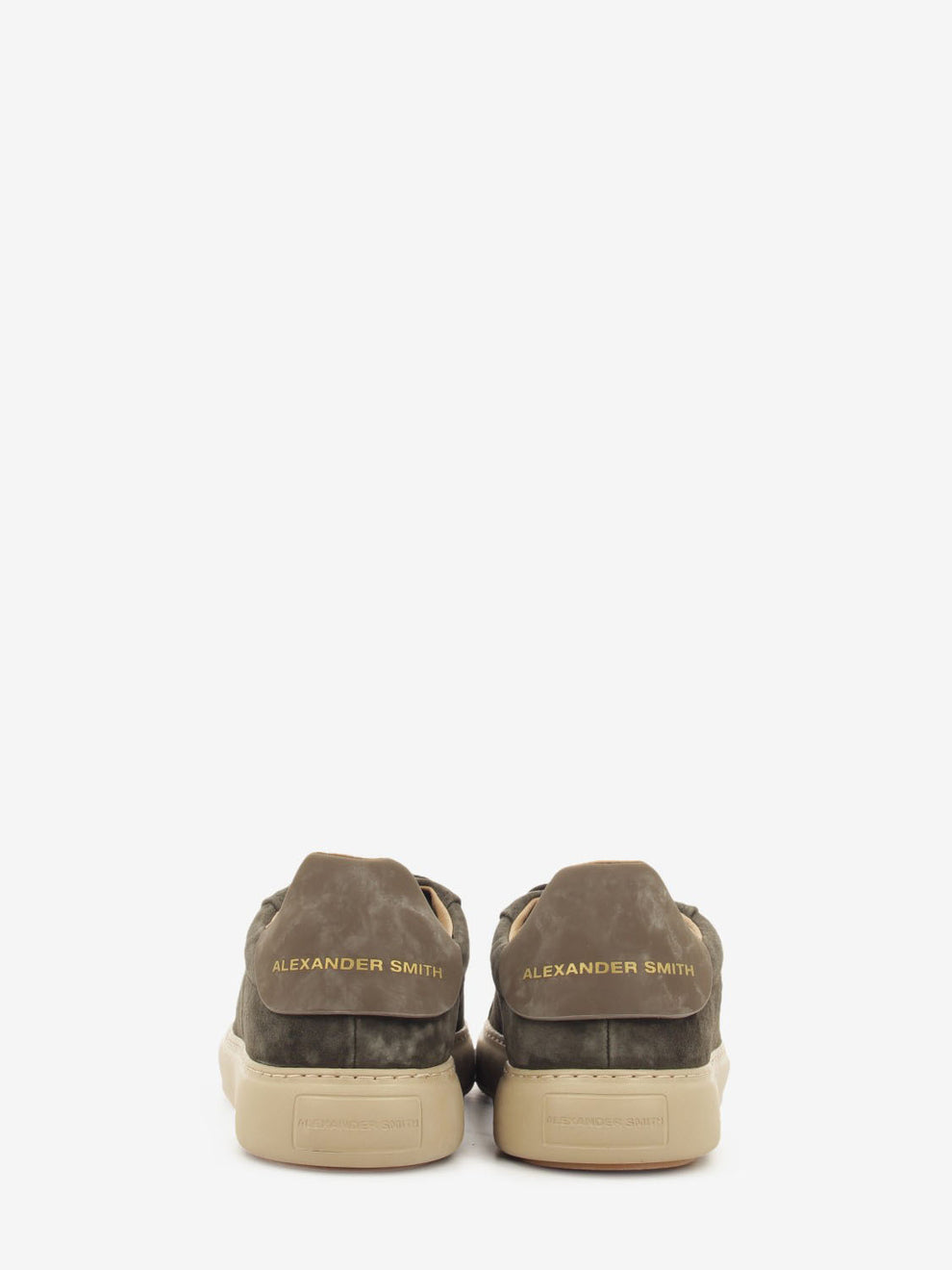 SNEAKER FASHION DARK BROWN ASBESOM-3669_DBN