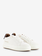 ALEXANDER SMITH - Sneakers Soho white / black