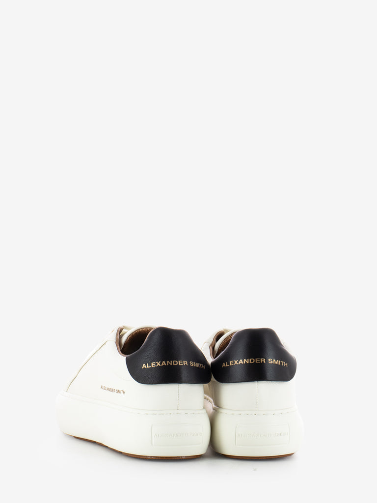 ALEXANDER SMITH - Sneakers Soho white / black