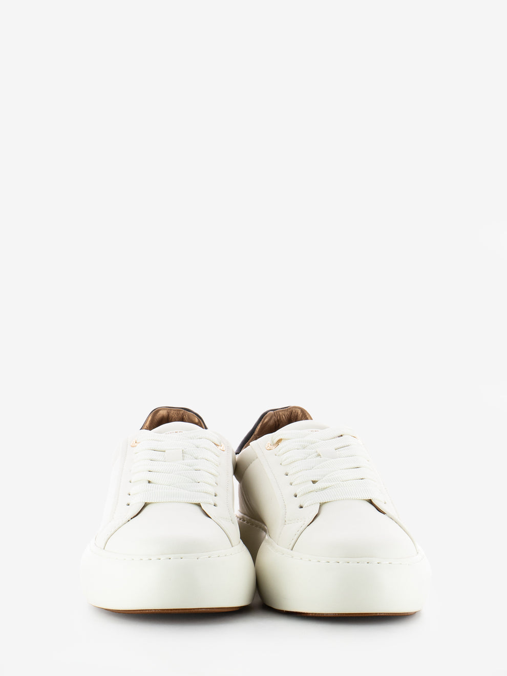Sneakers Soho white / black