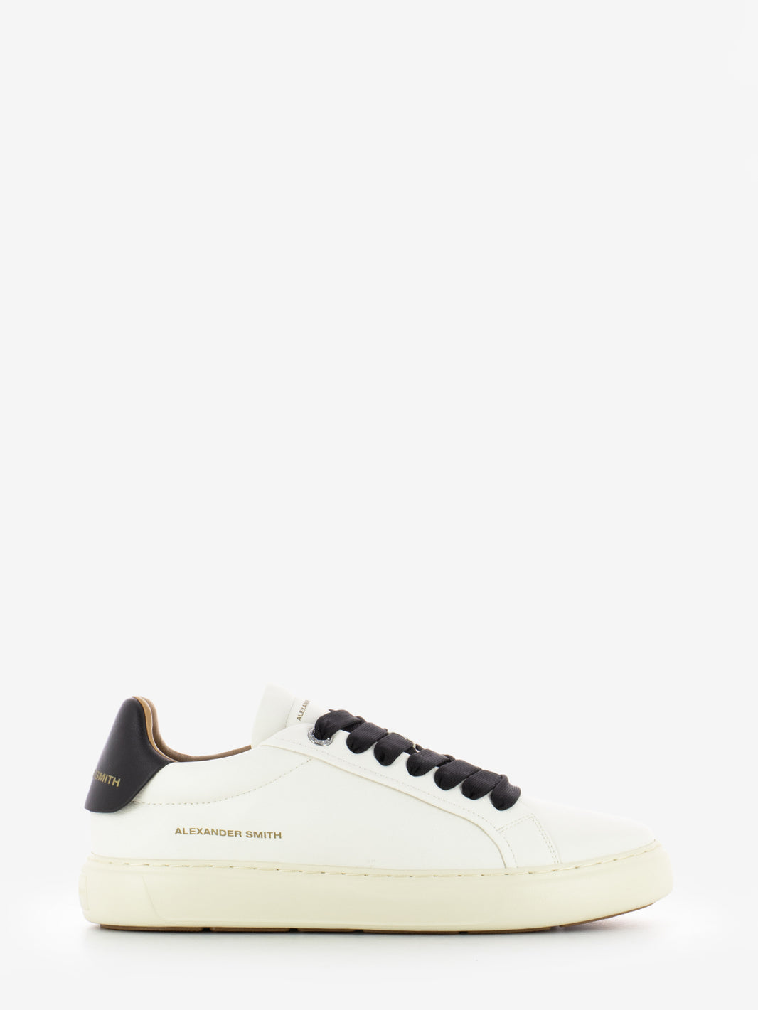 Soho M white / black