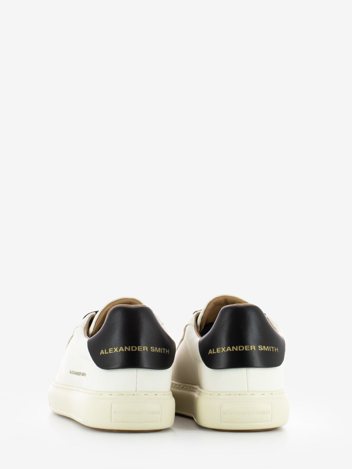 Soho M white / black