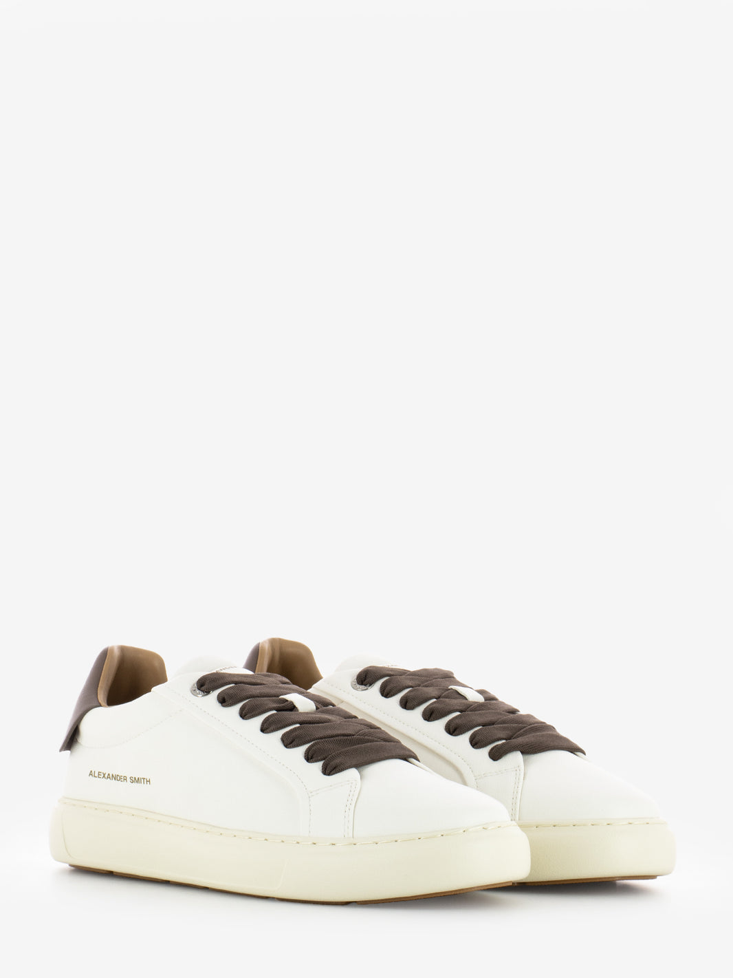 Soho M white brown