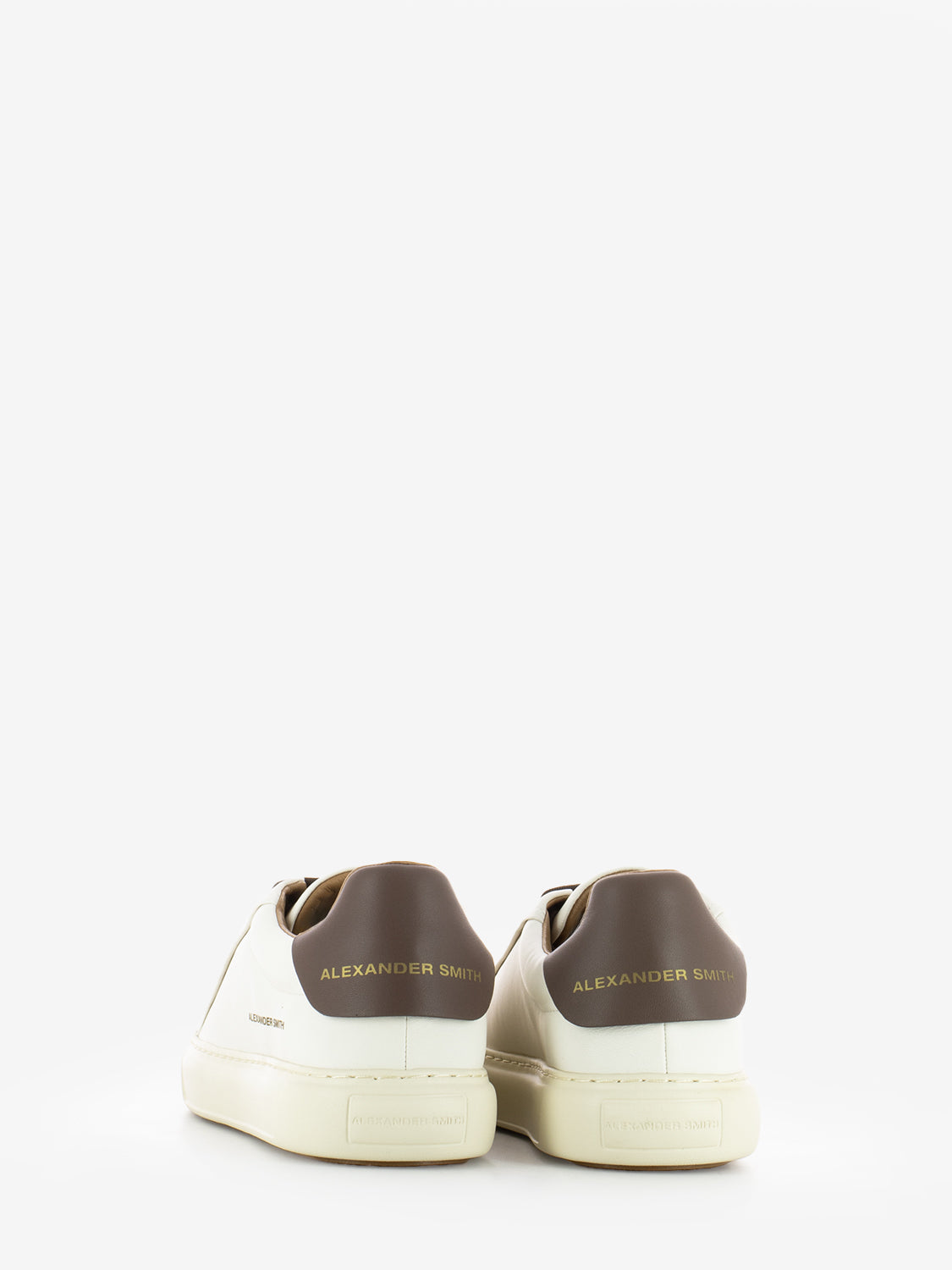 Soho M white brown