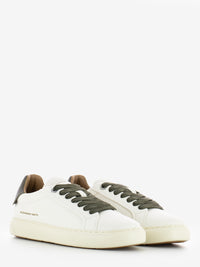 Soho M white military