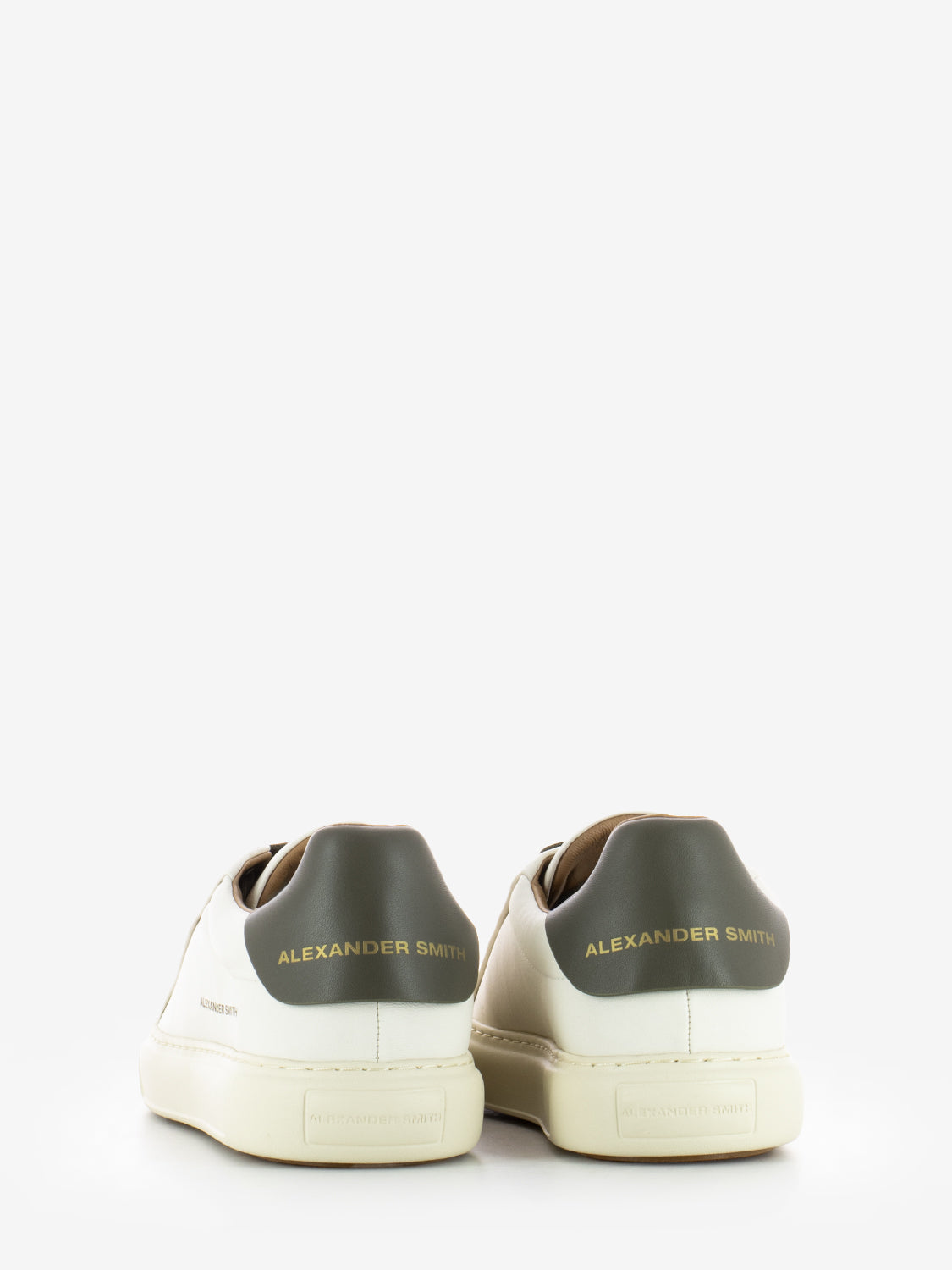 Soho M white military
