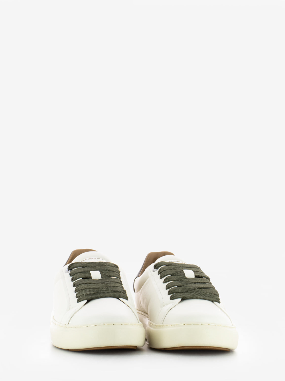 Soho M white military