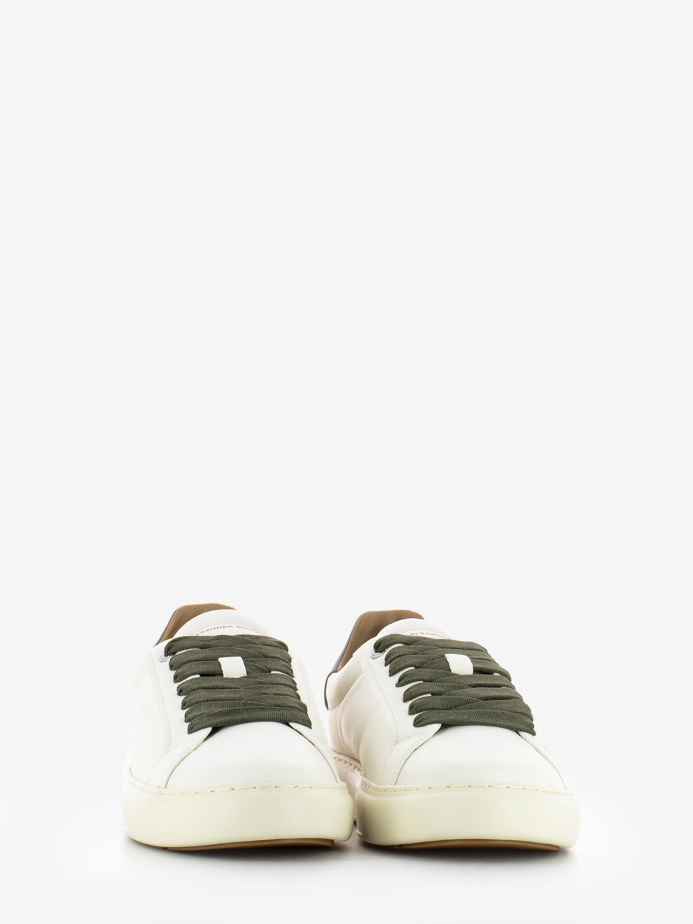 Soho M white military