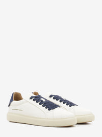 Soho Man white / blue