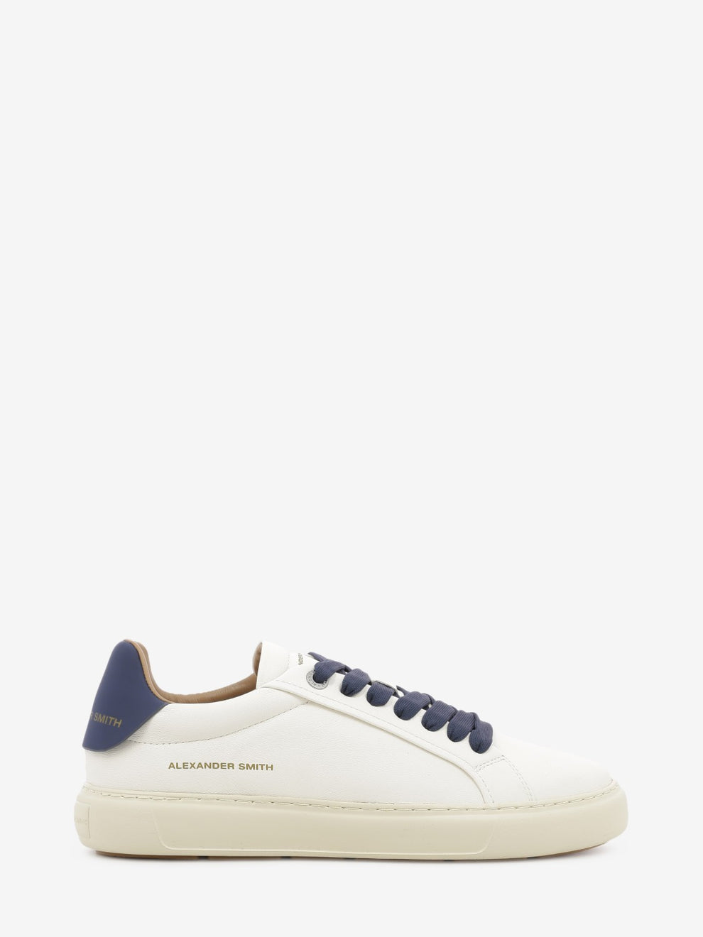 Soho Man white / blue