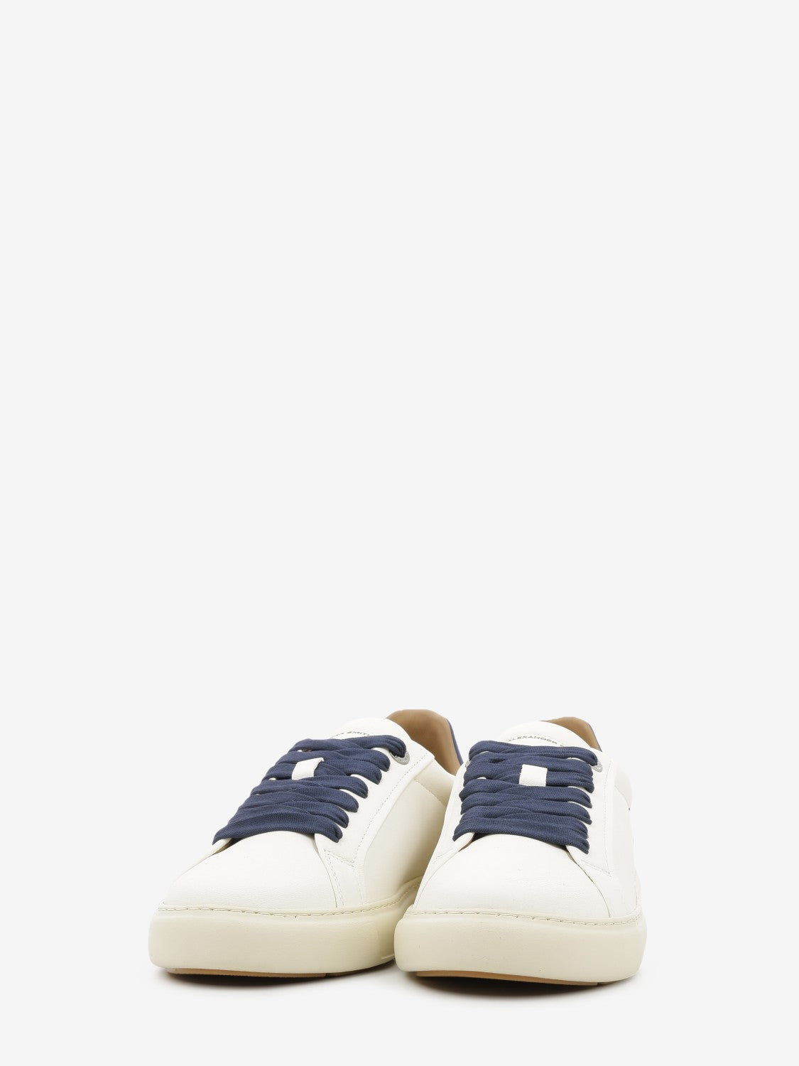 Soho Man white / blue