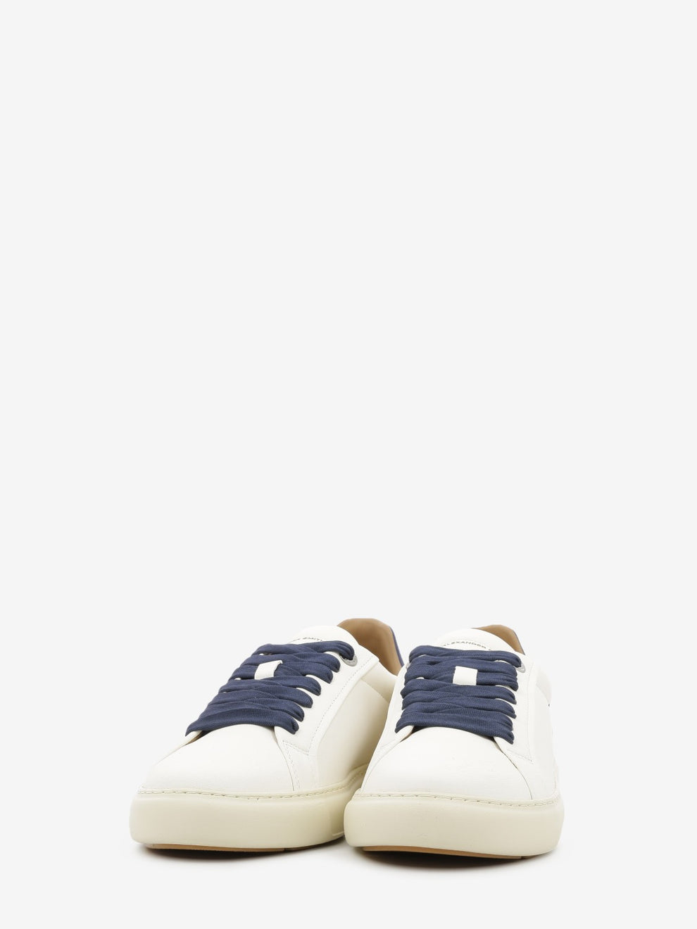 Soho Man white / blue