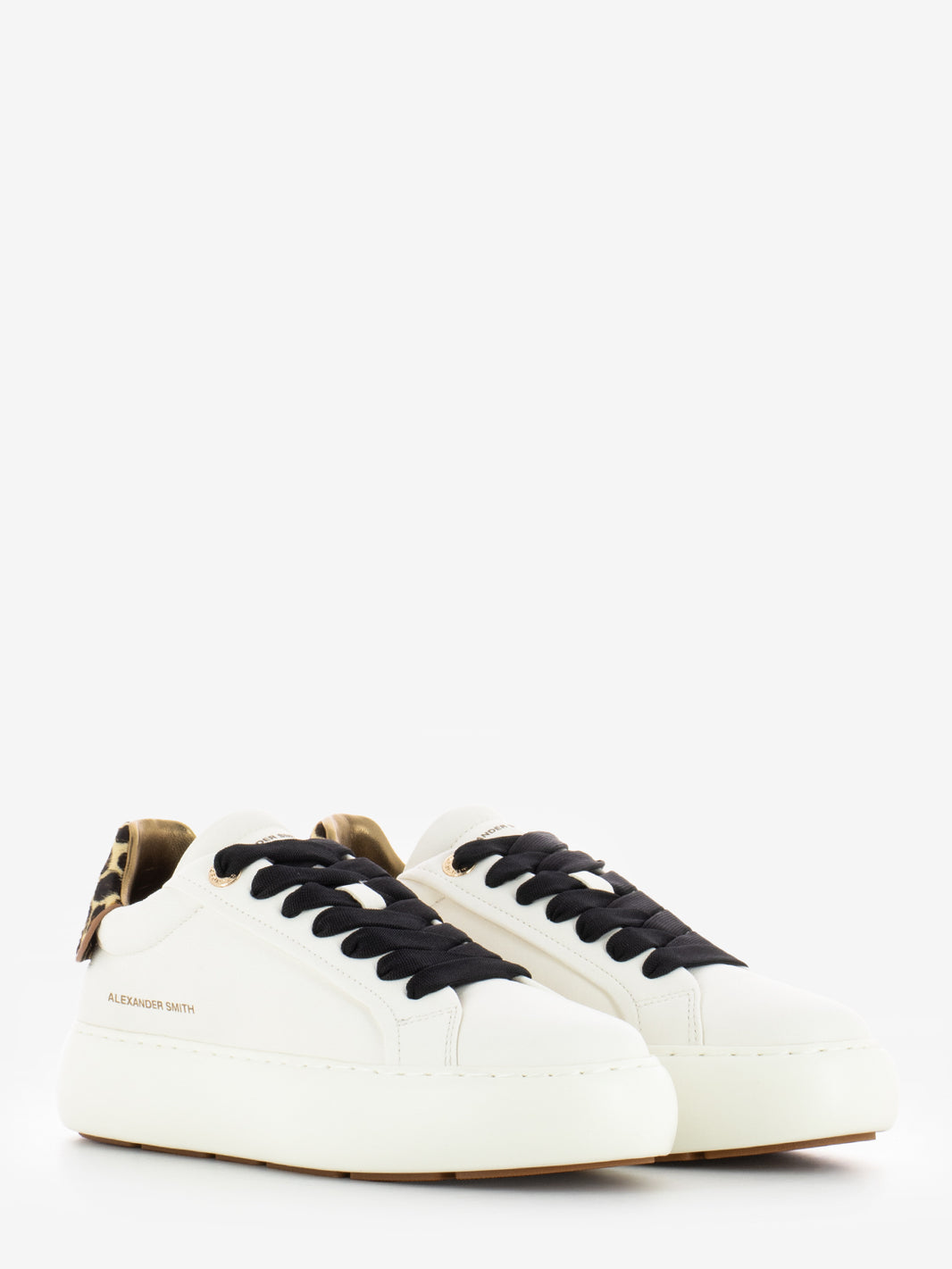 Soho W white / maculate