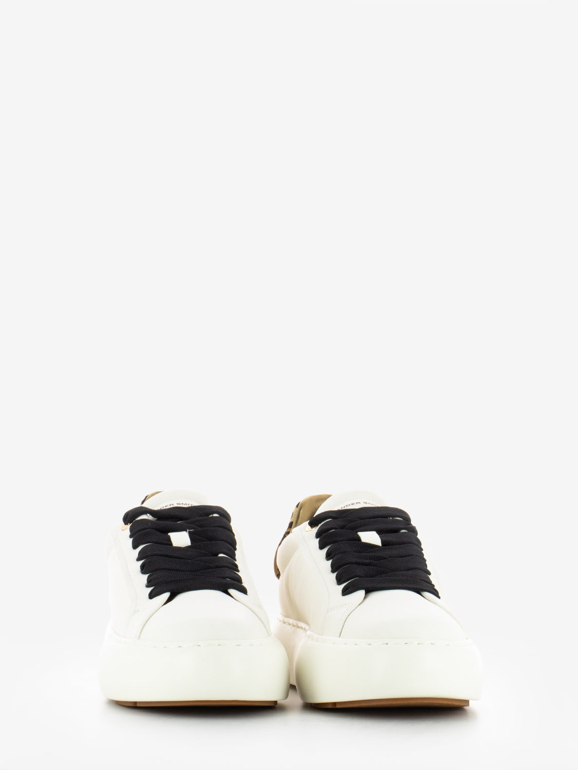 Soho W white / maculate