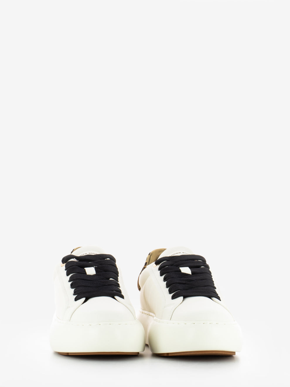 Soho W white / maculate