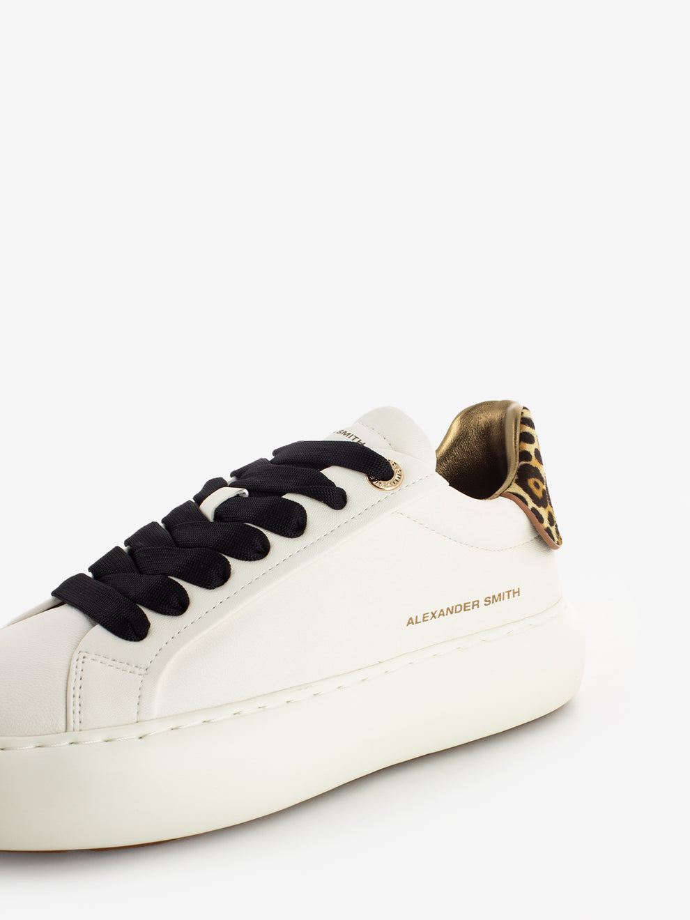 Soho W white / maculate