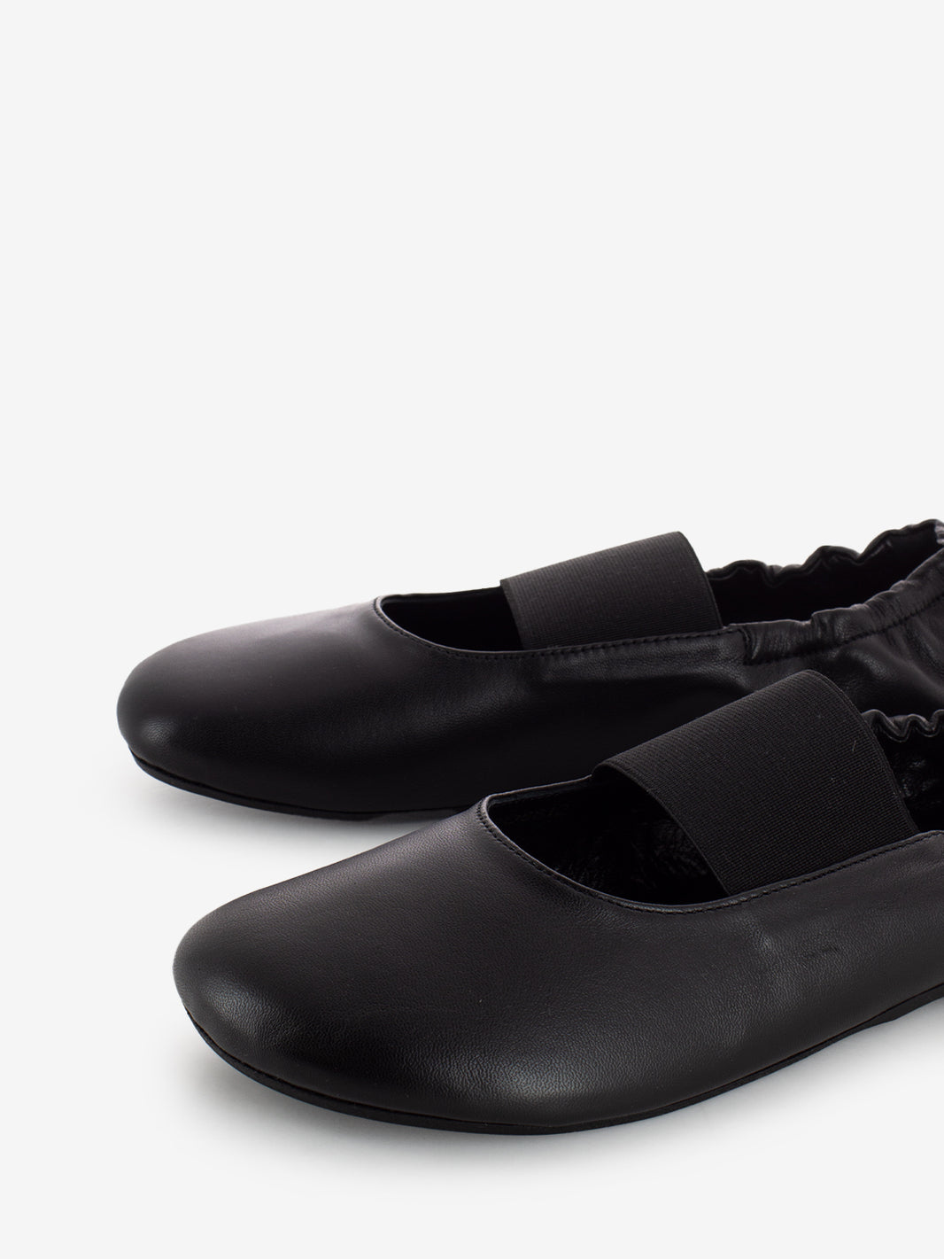 Ballerine Sutton pelle nero