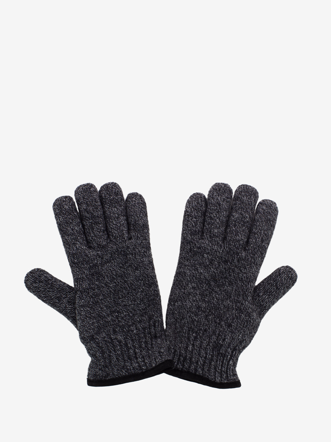 Falkland gloves anthracite mélange