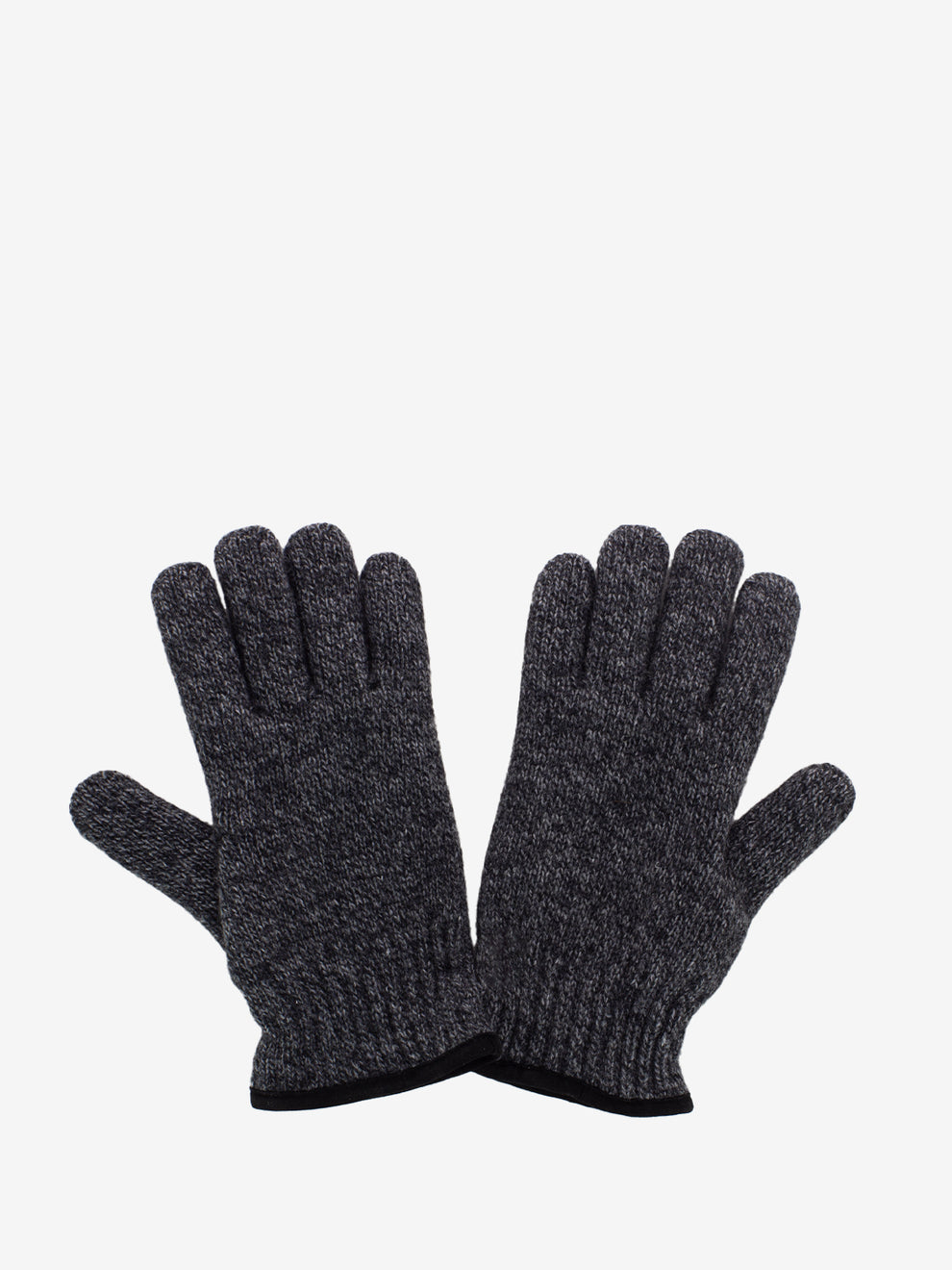 Falkland gloves anthracite mélange