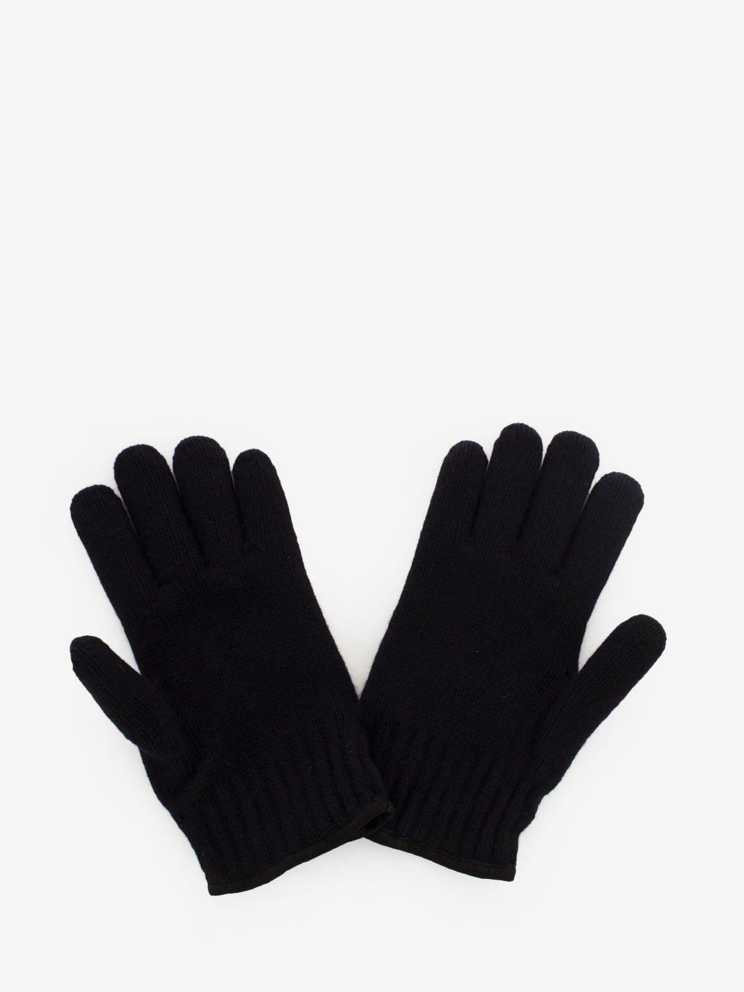 Falkland Black Gloves