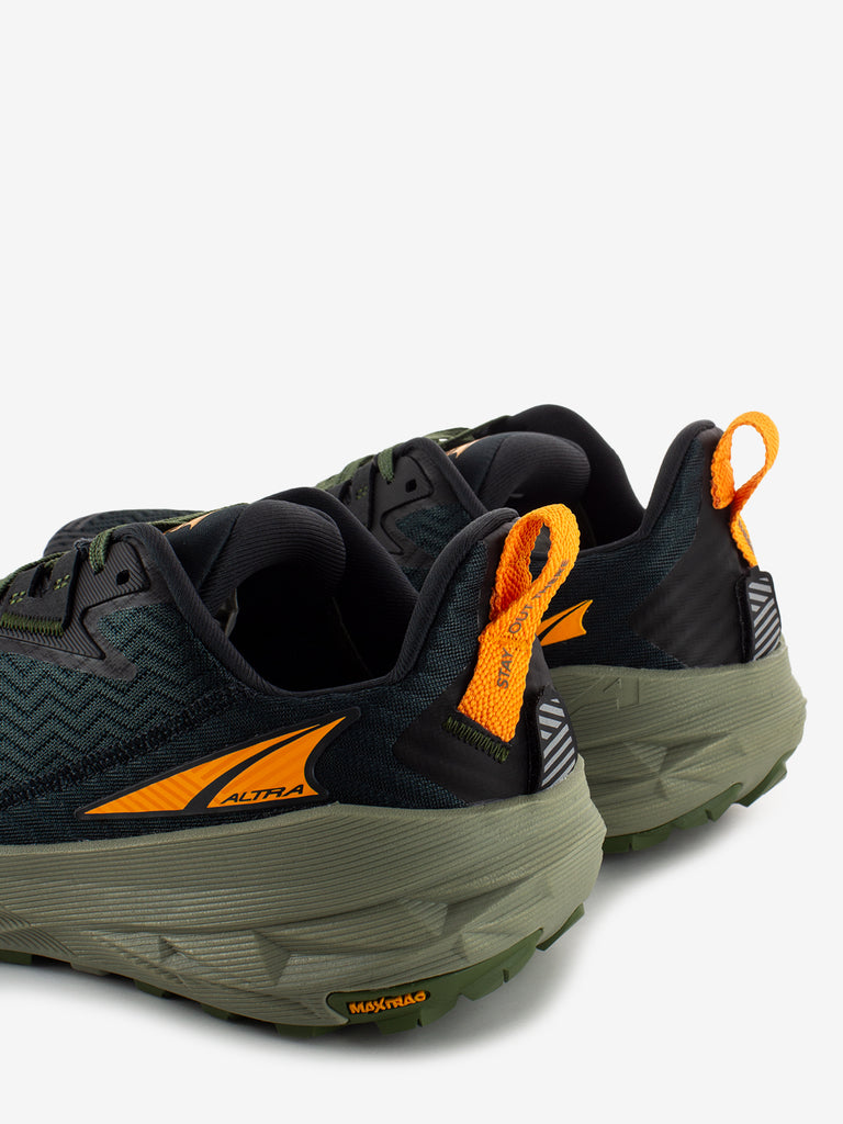 ALTRA - M Experience Wild black / green