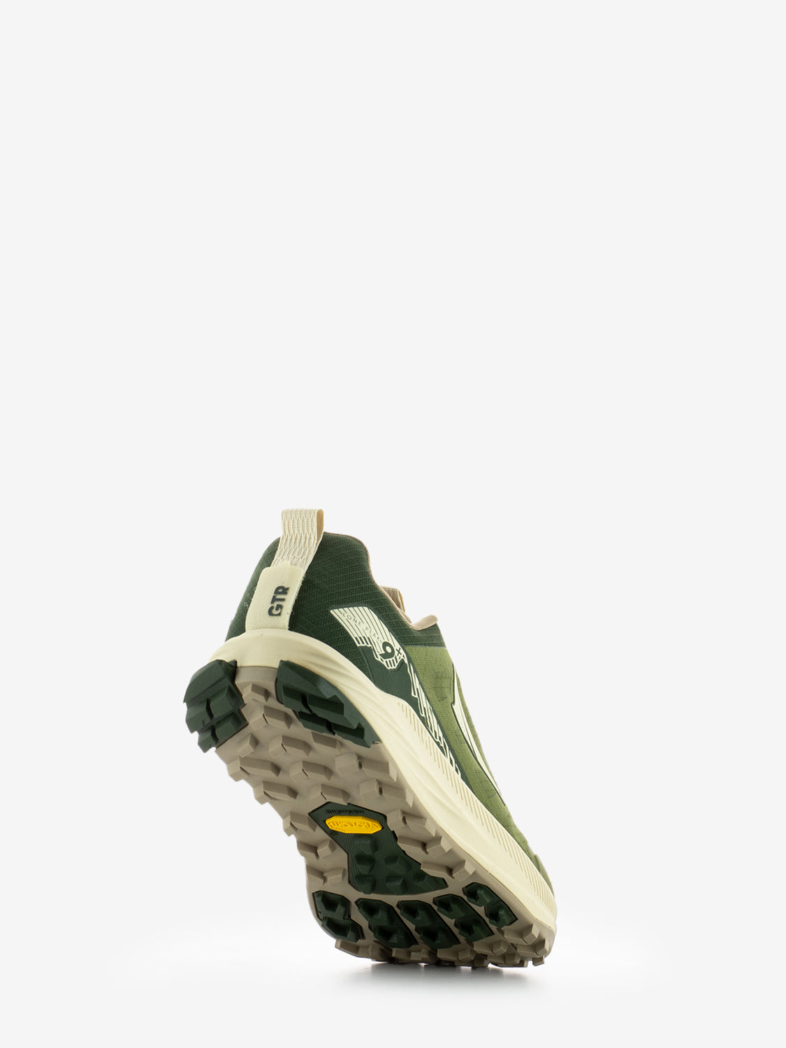 M Lone Peak 9+ green