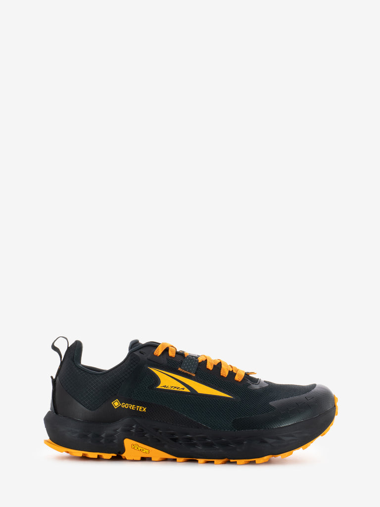 ALTRA - M Timp 5 GTX black / orange