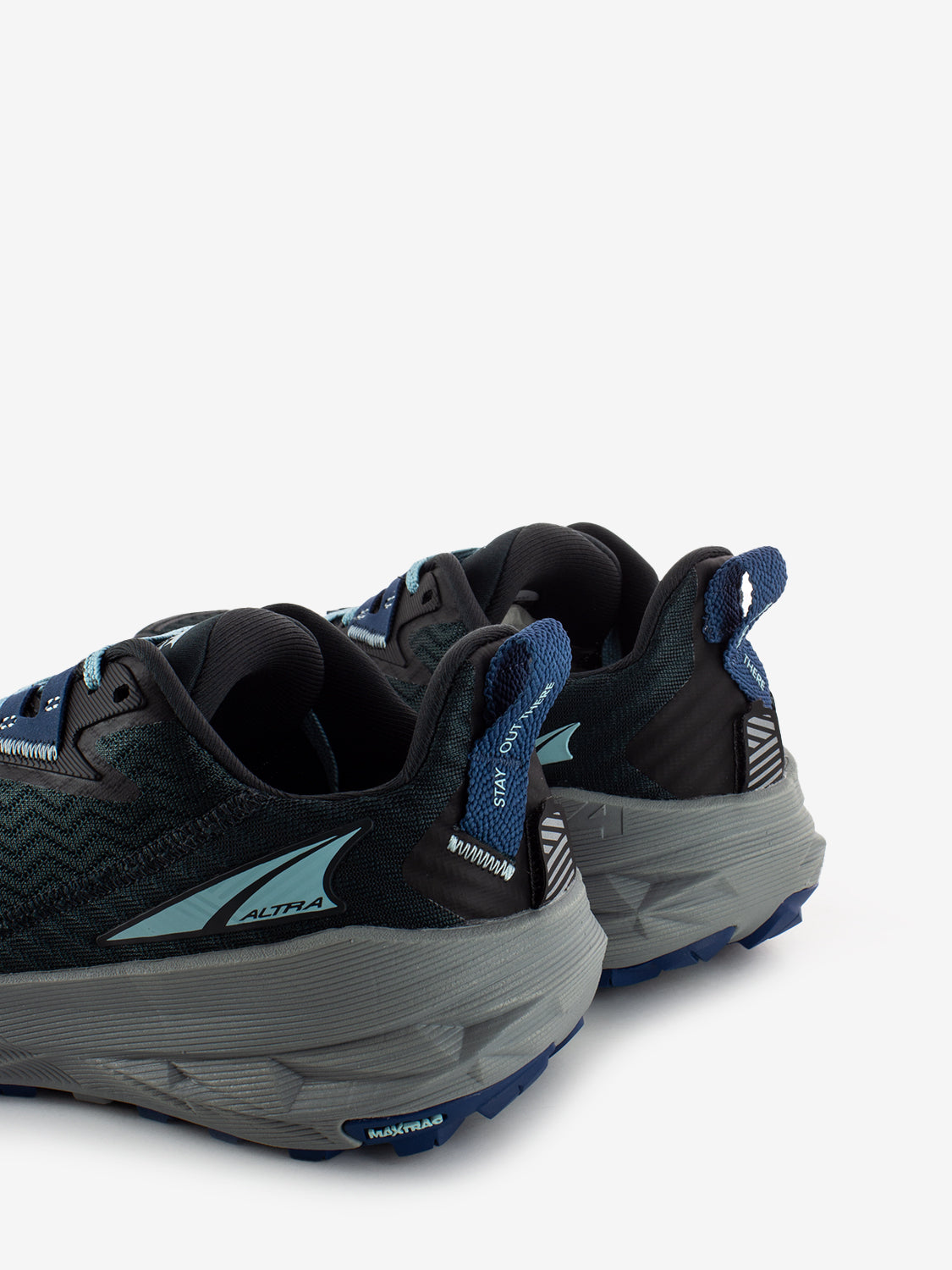 W Experience wild black / blue / grey