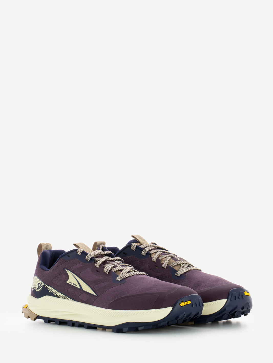 W Lone Peak 9+ maroon