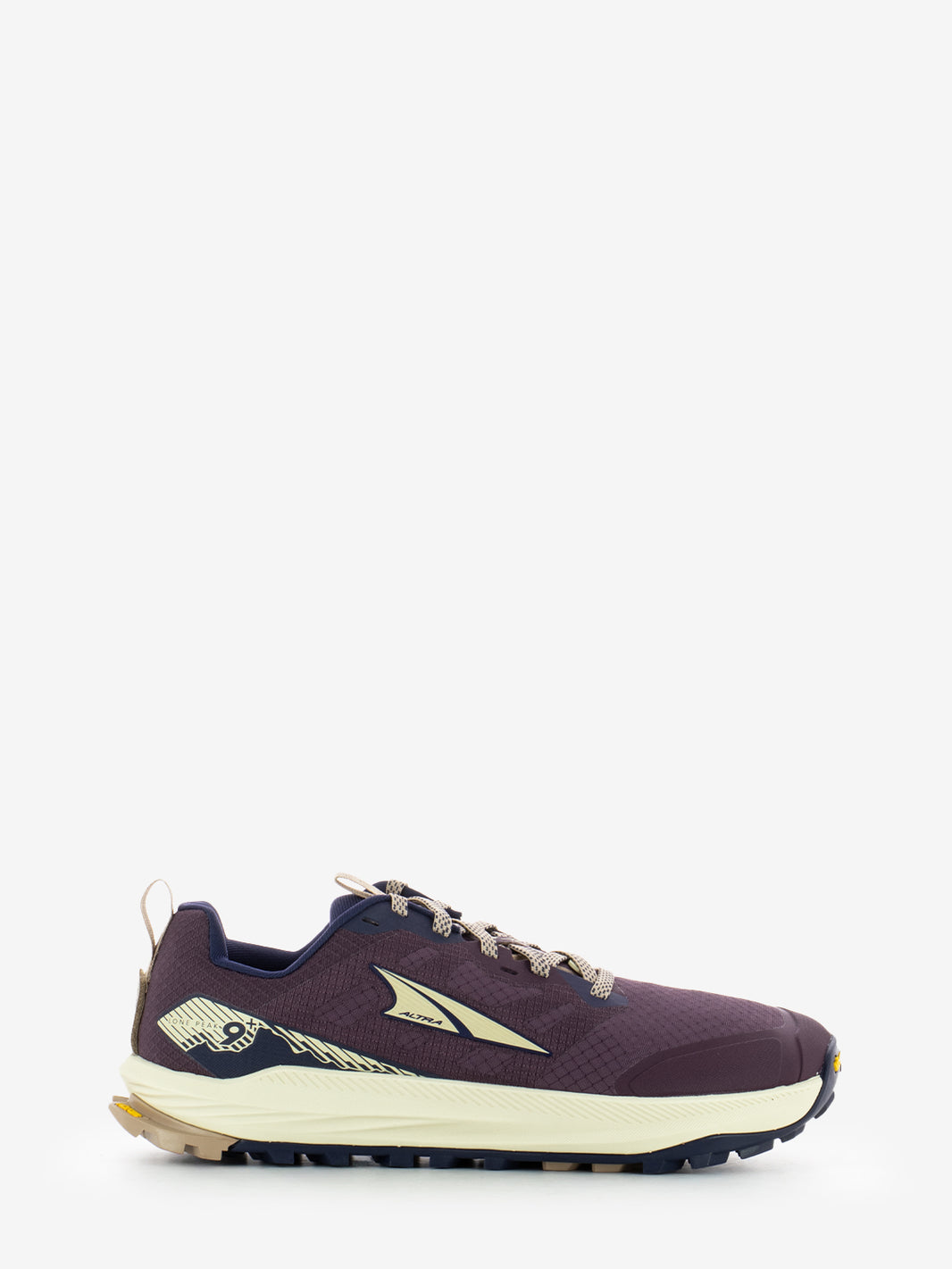 W Lone Peak 9+ maroon
