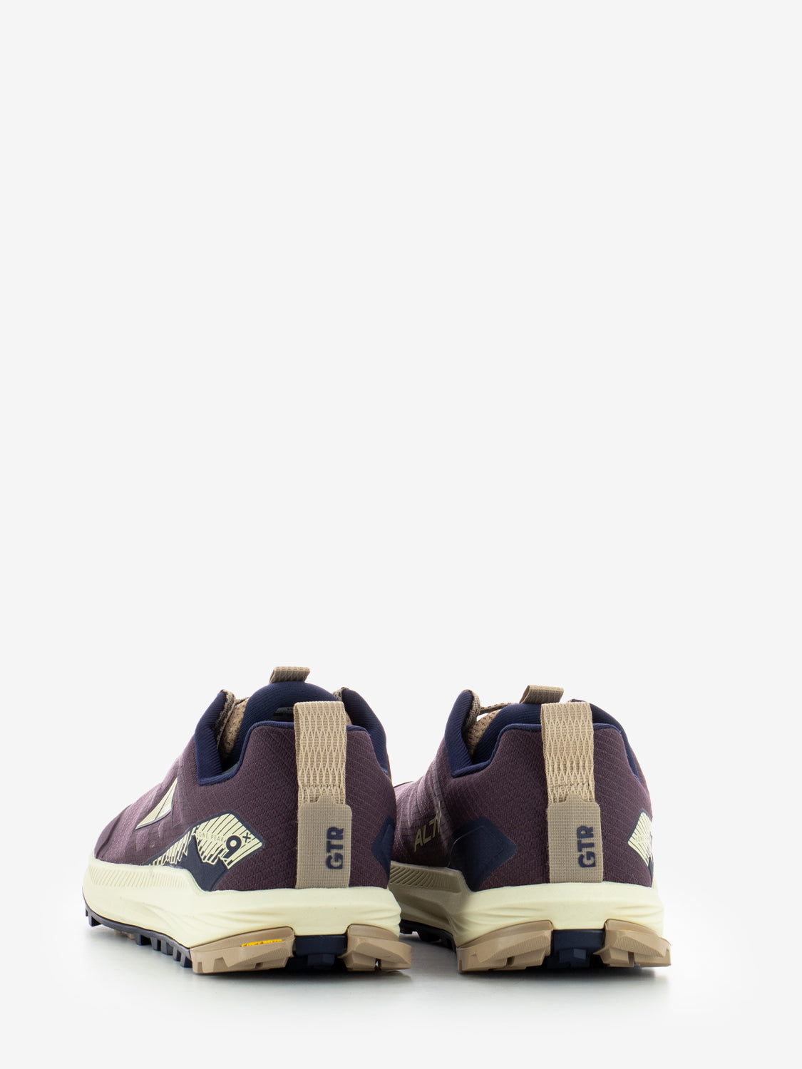 W Lone Peak 9+ maroon