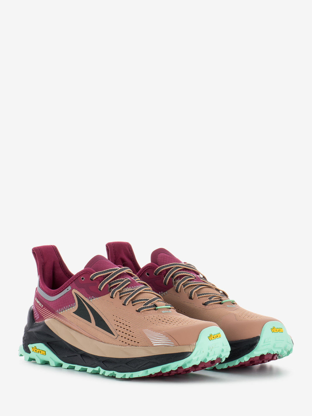 W Olympus 5 multicolor