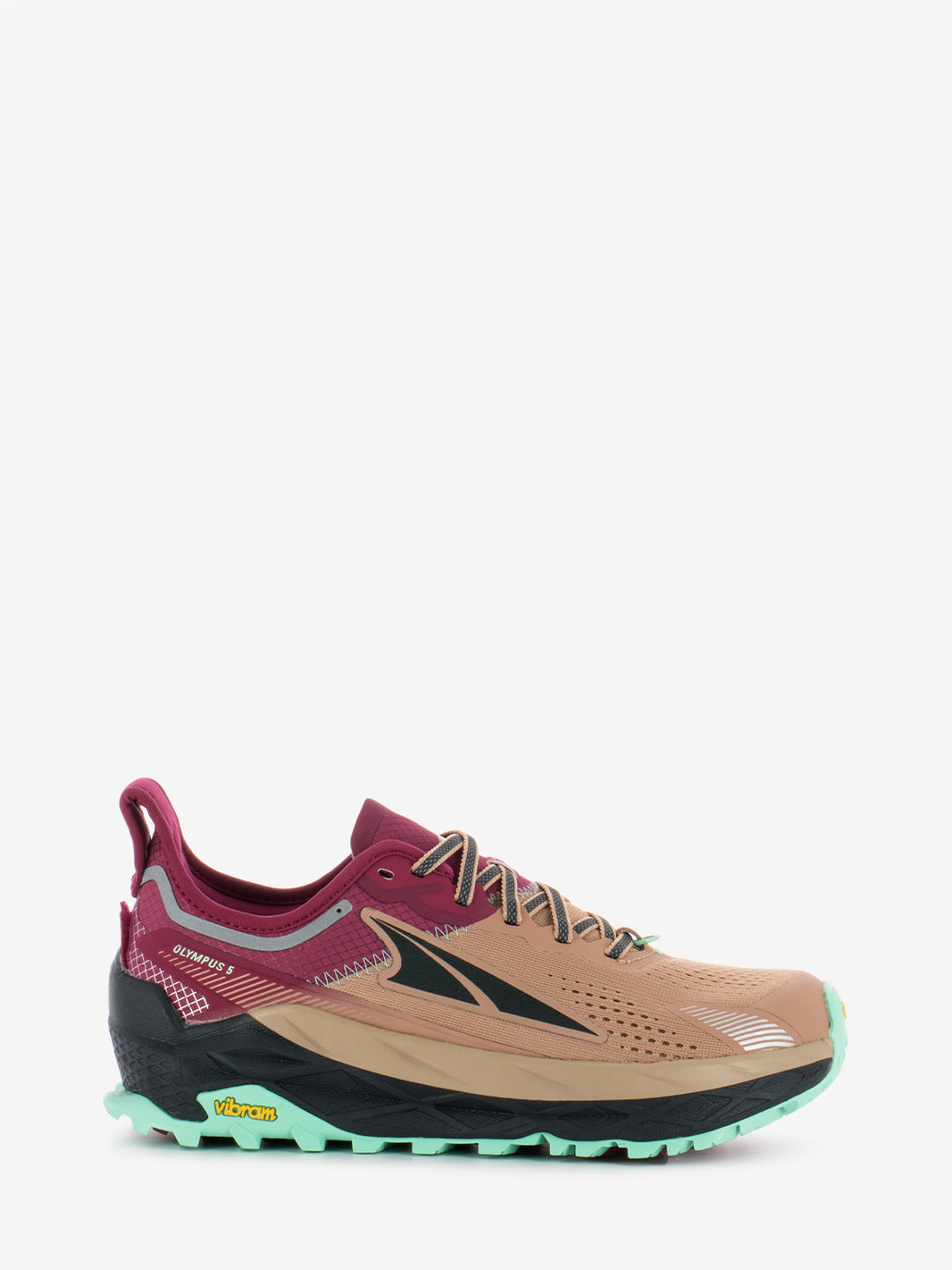 W Olympus 5 multicolor