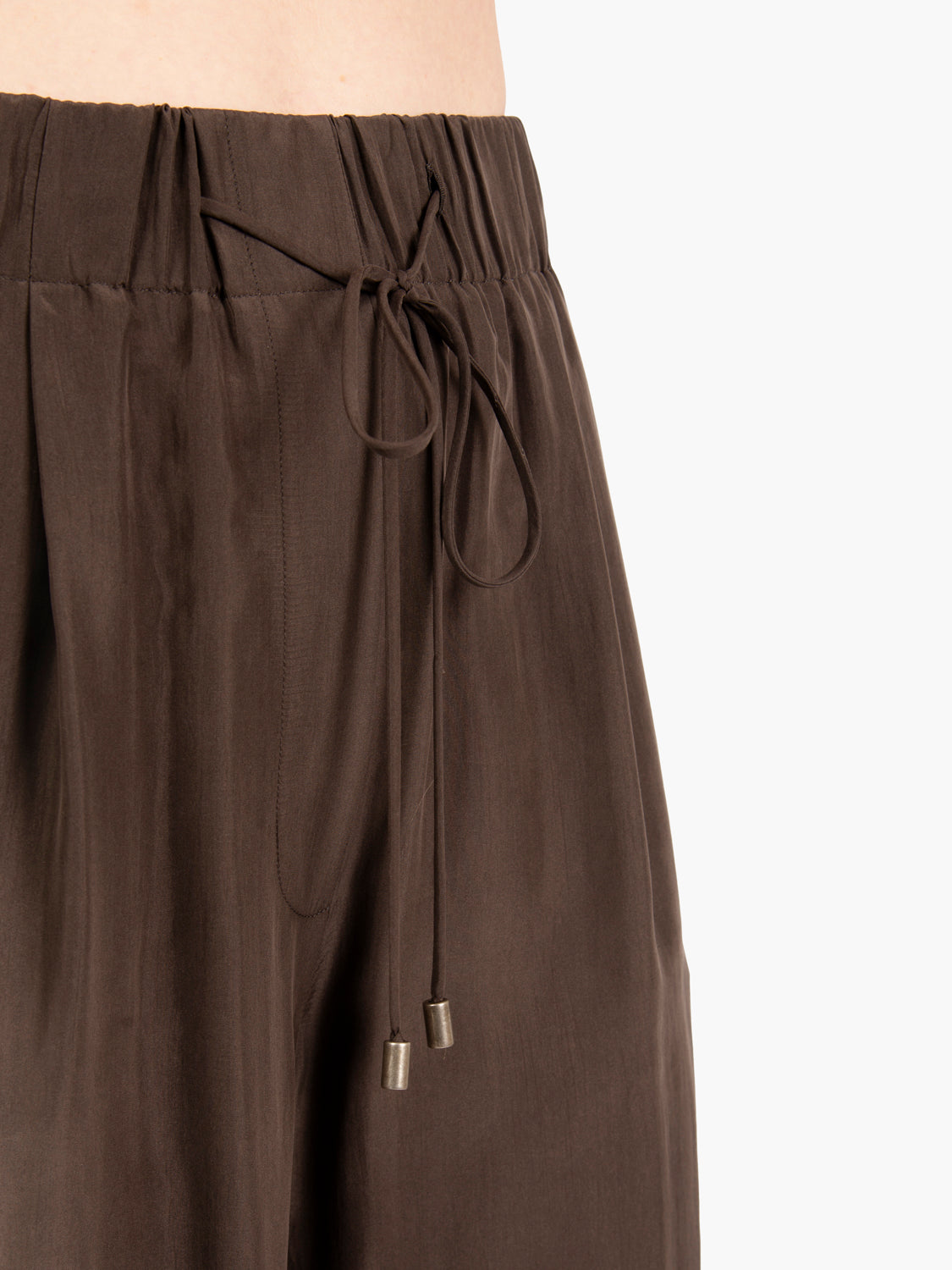 Pantaloni Habutary enzimati terra