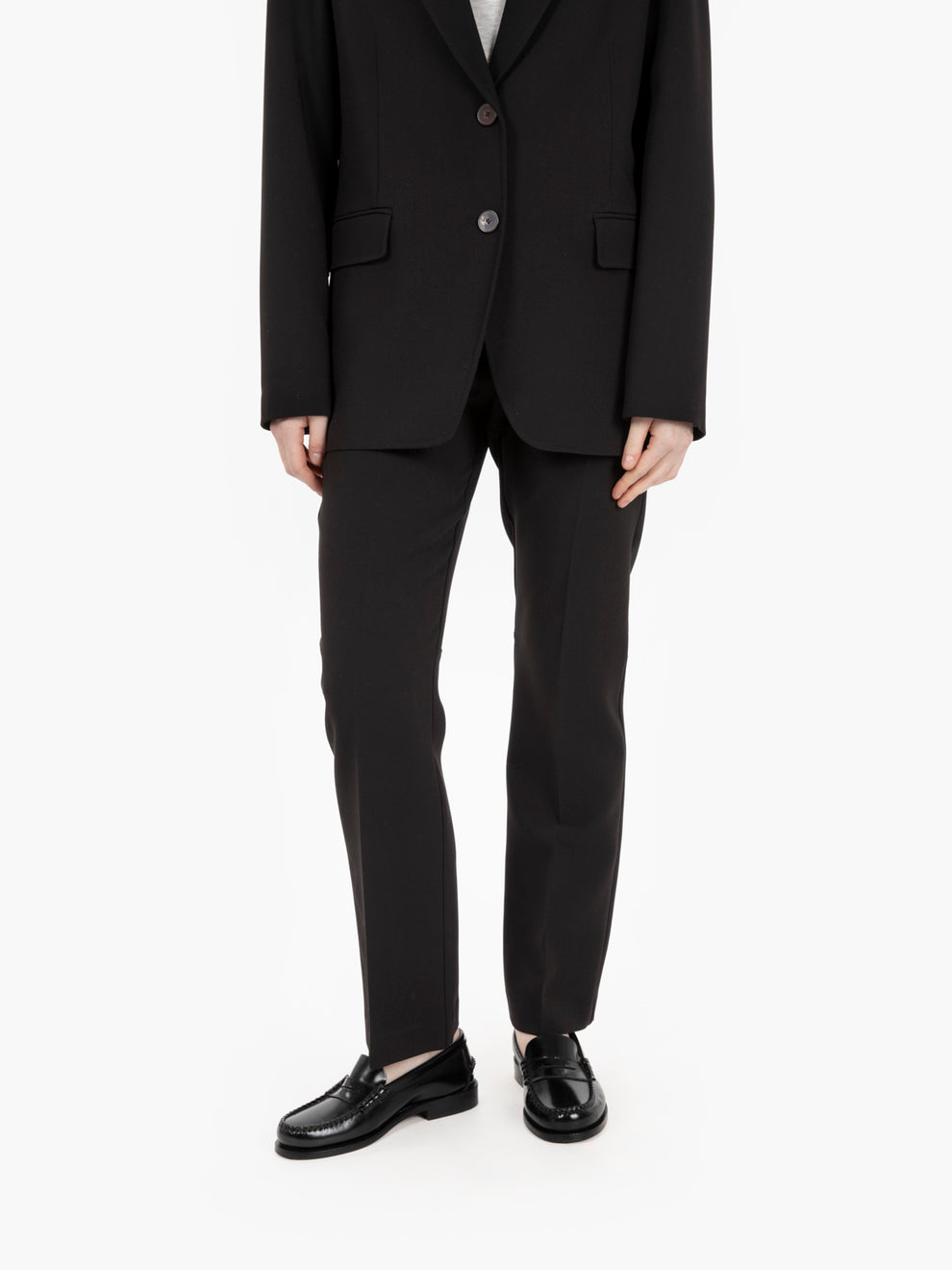 Pantaloni Urban Daily flare nero