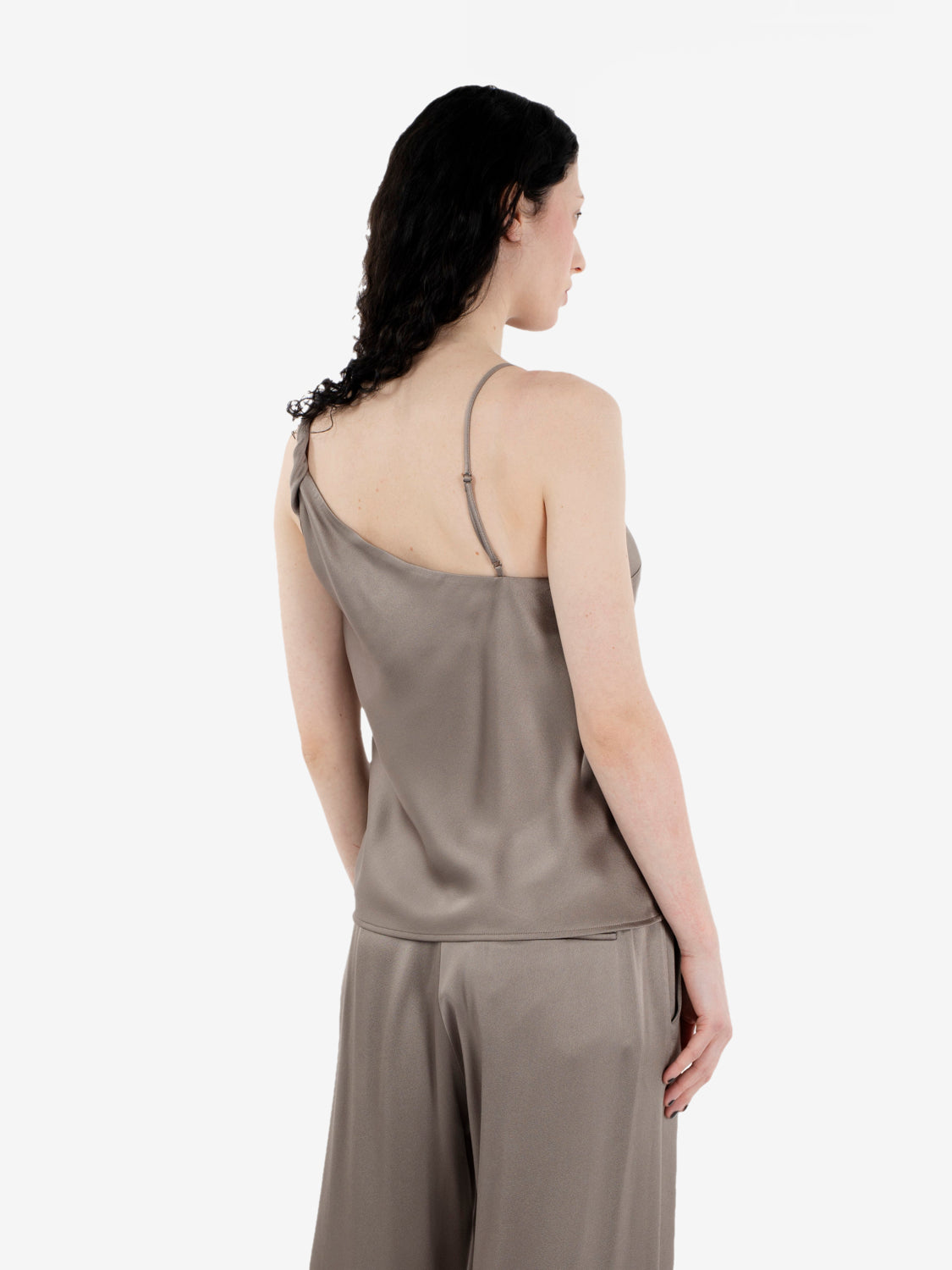 TAUPE ASYMETRICAL TOP 116292_TAUPE