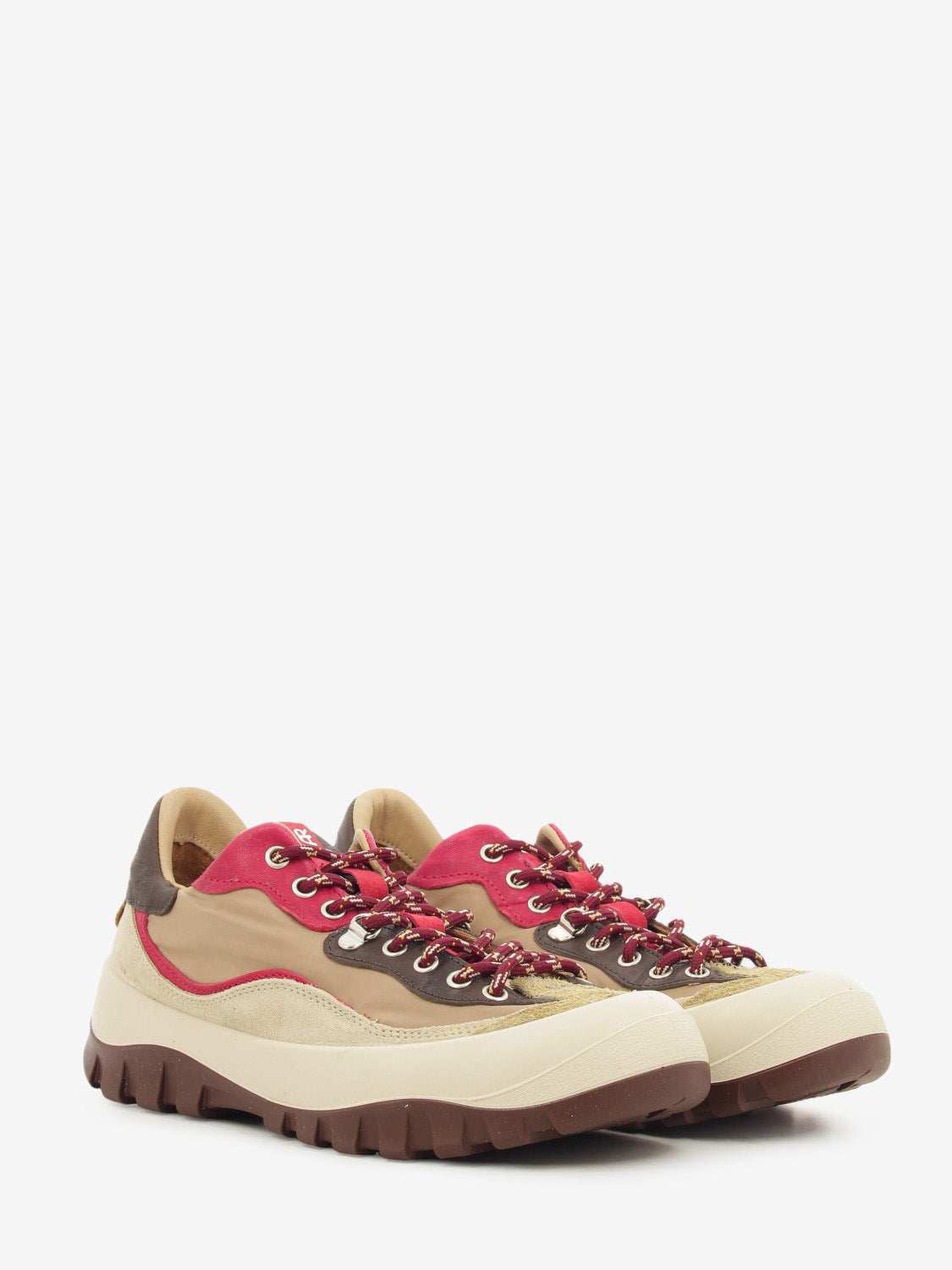CASUAL SHOE NYLON BEIGE CORVINA_11