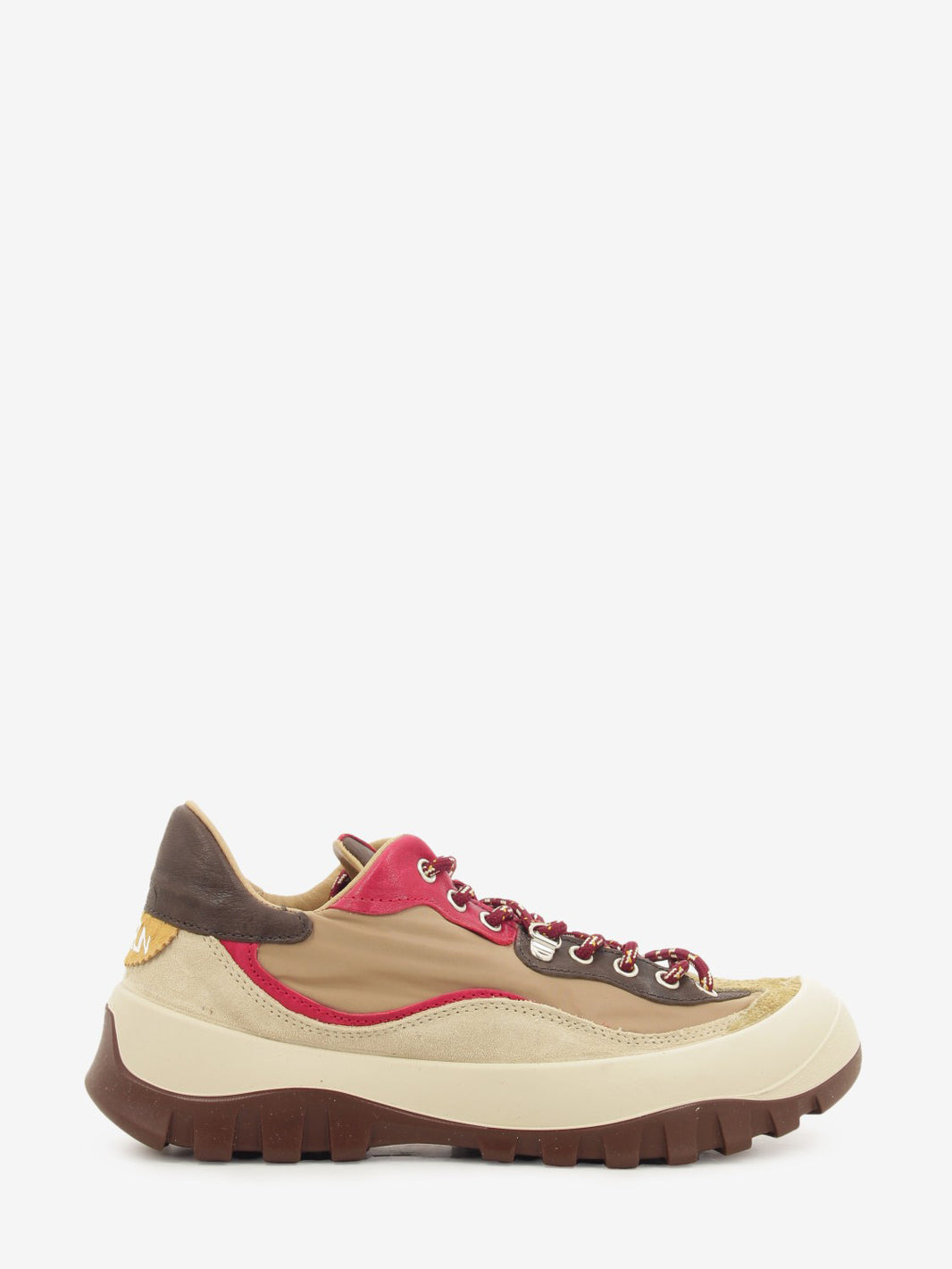 CASUAL SHOE NYLON BEIGE CORVINA_11