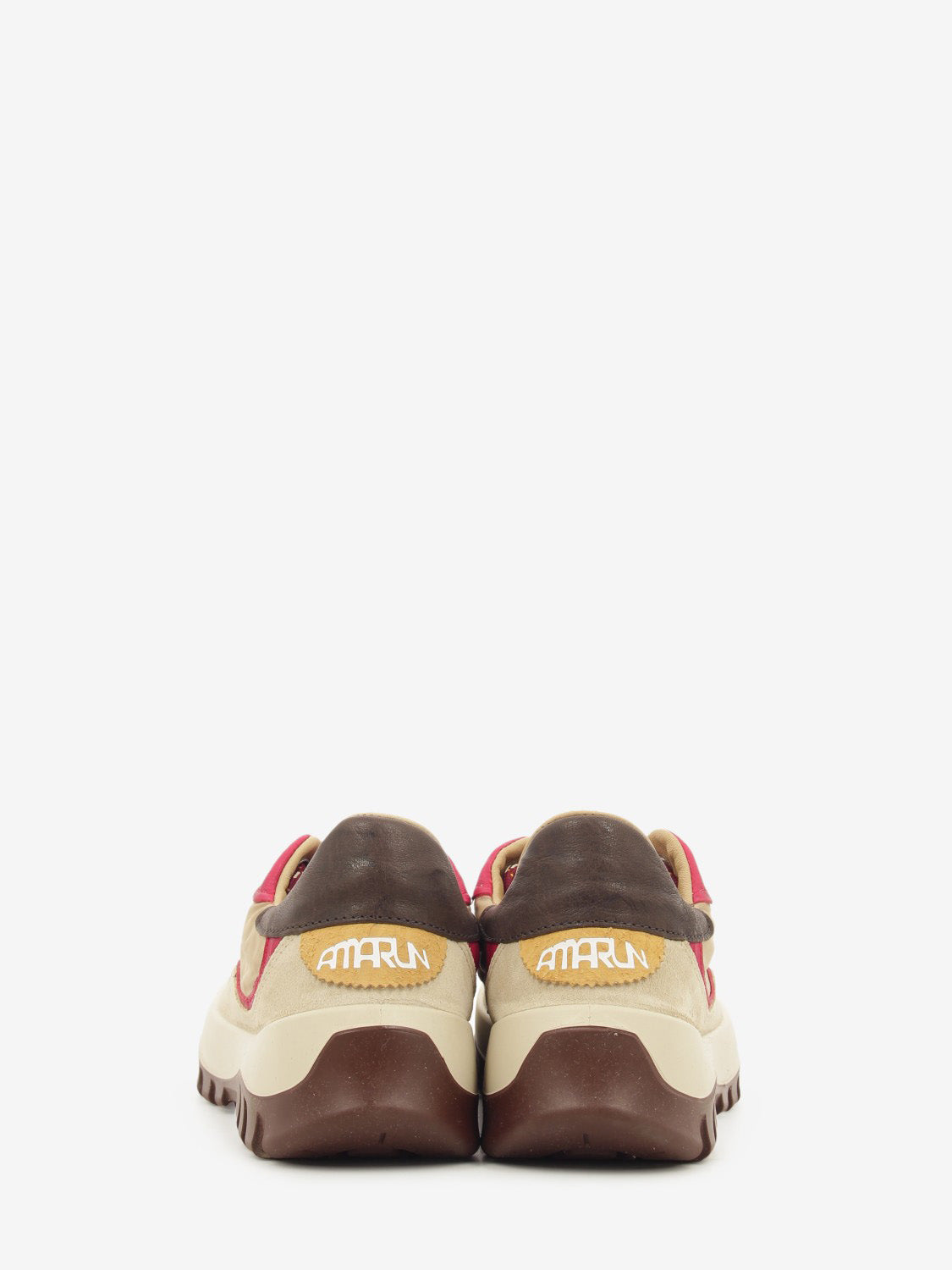 CASUAL SHOE NYLON BEIGE CORVINA_11