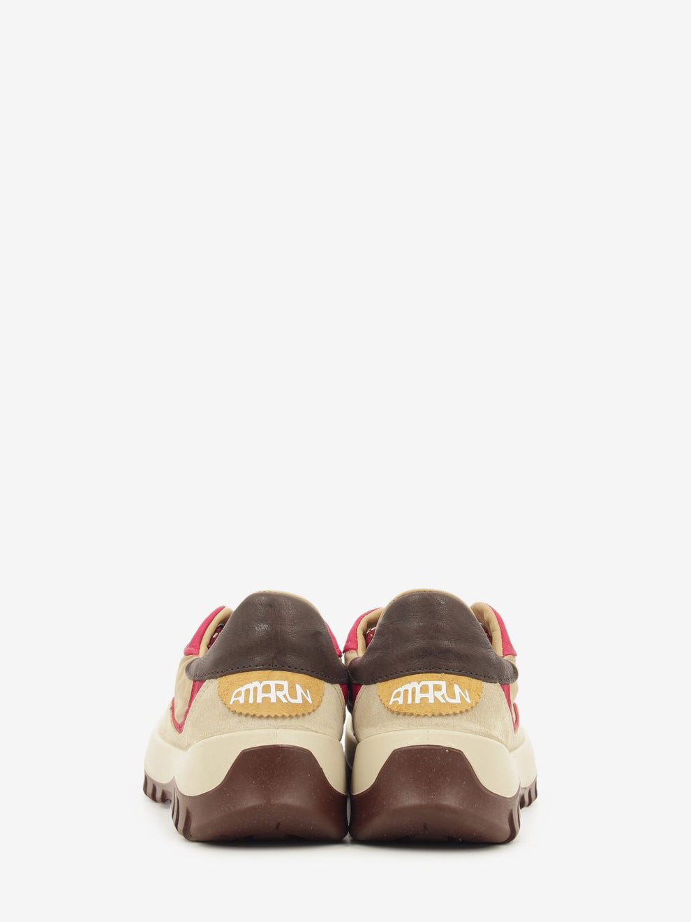 CASUAL SHOE NYLON BEIGE CORVINA_11