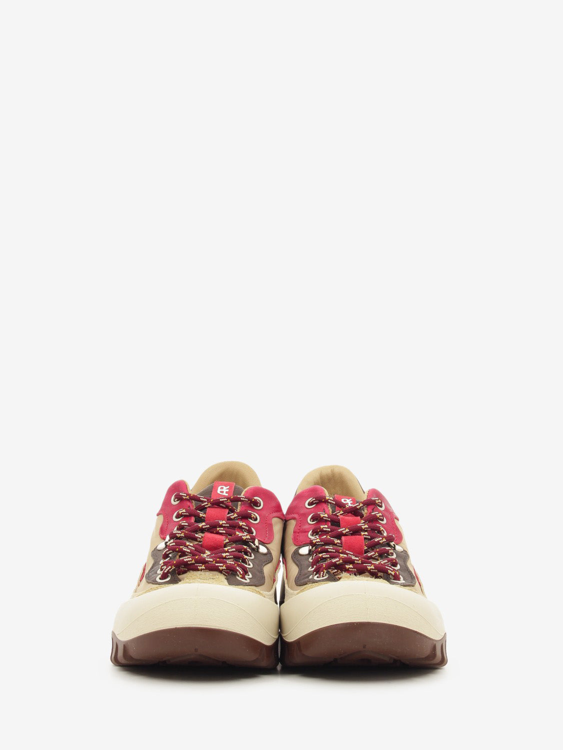 CASUAL SHOE NYLON BEIGE CORVINA_11