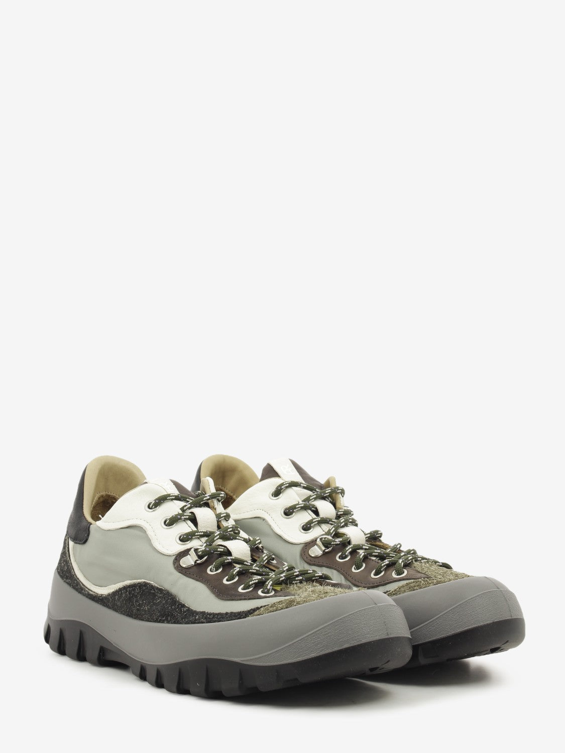 Scarpa casual in nylon Corvina multicolor