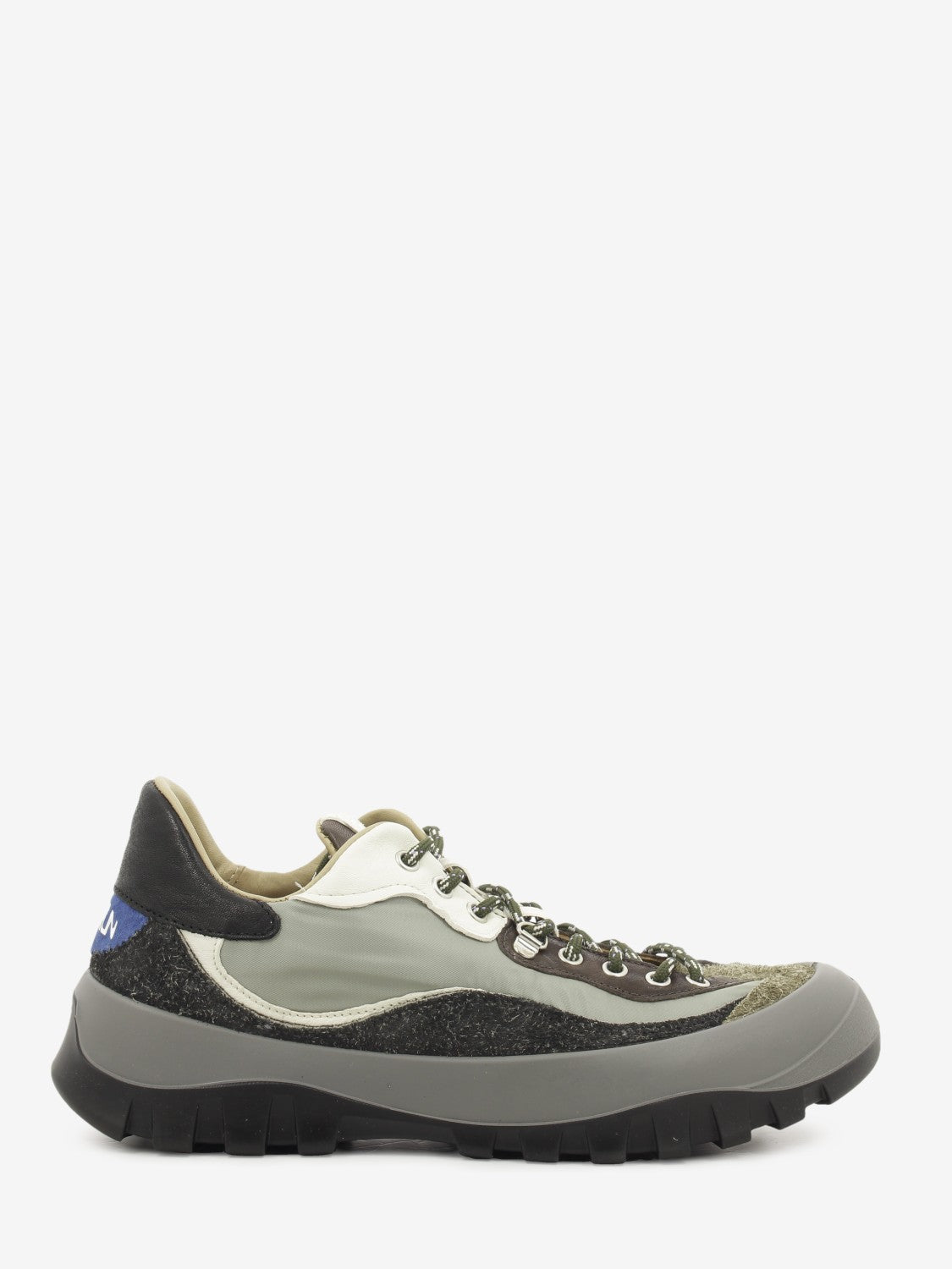 Scarpa casual in nylon Corvina multicolor