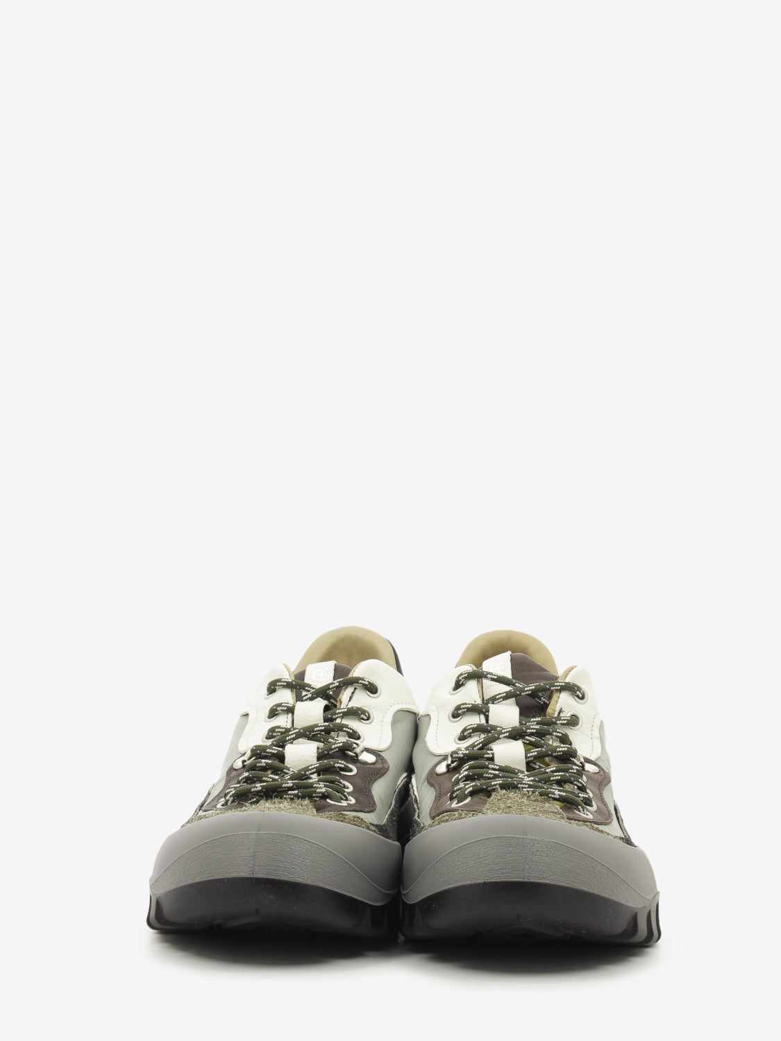 Scarpa casual in nylon Corvina multicolor