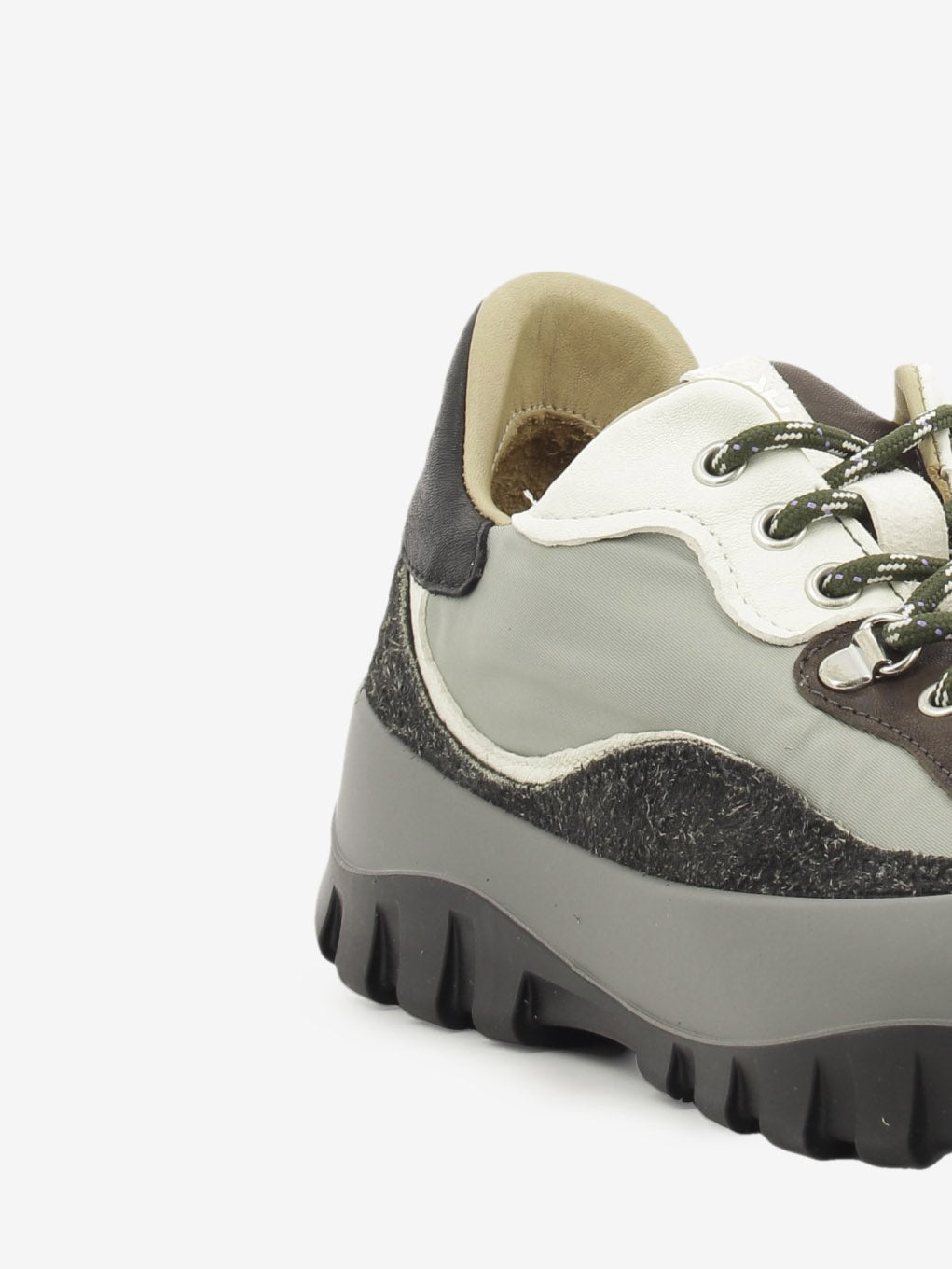 Scarpa casual in nylon Corvina multicolor