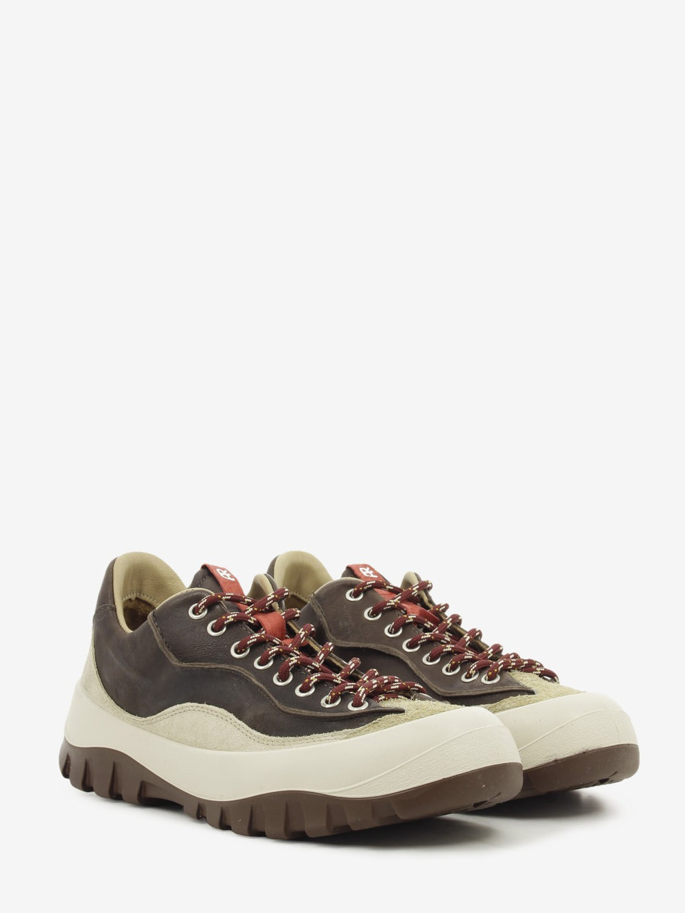 Scarpa casual Rondinella moro