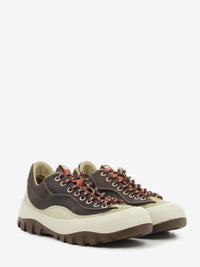 Scarpa casual Rondinella moro