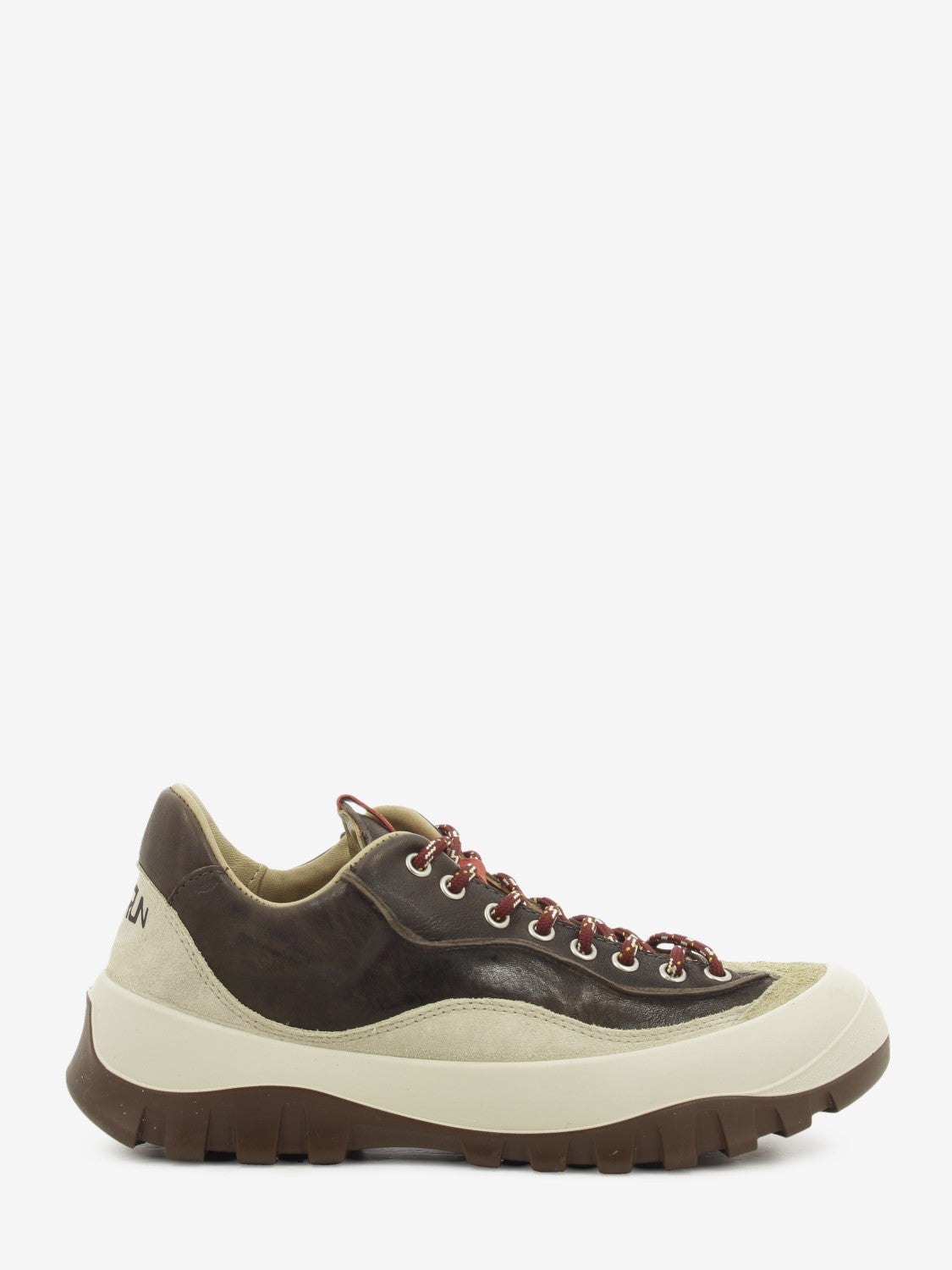Scarpa casual Rondinella moro