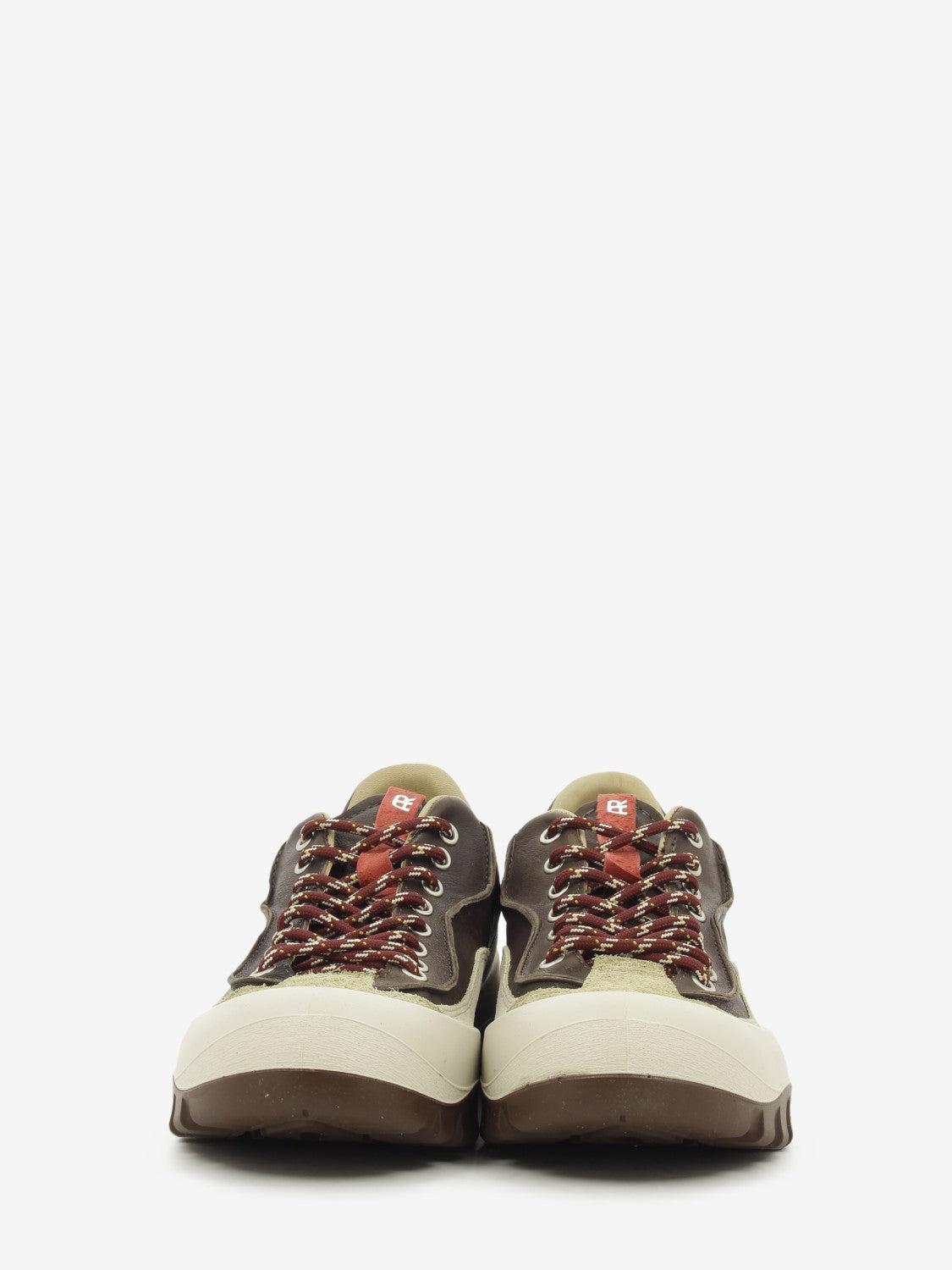 Scarpa casual Rondinella moro